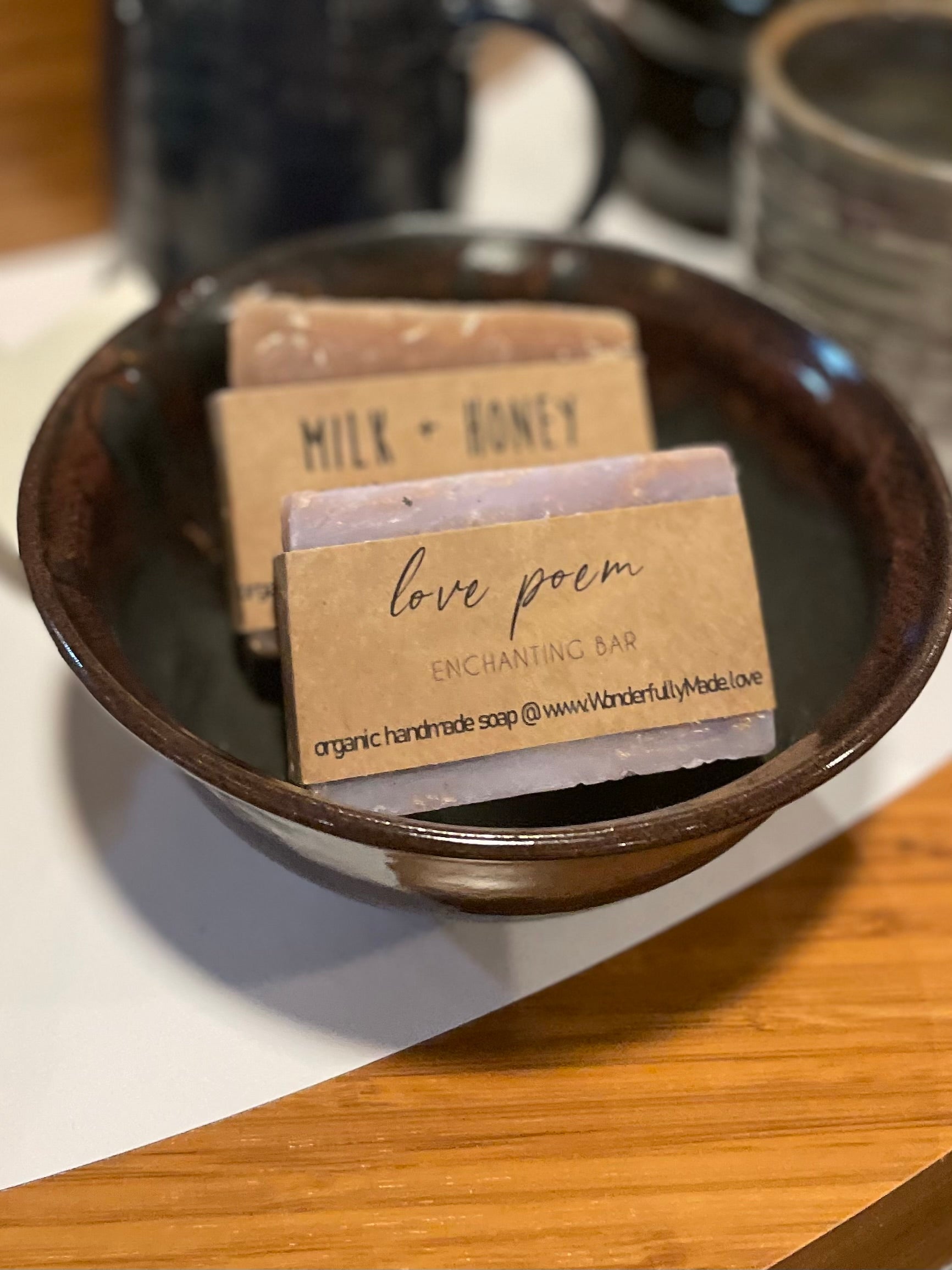 Wonderfully Made Soaps