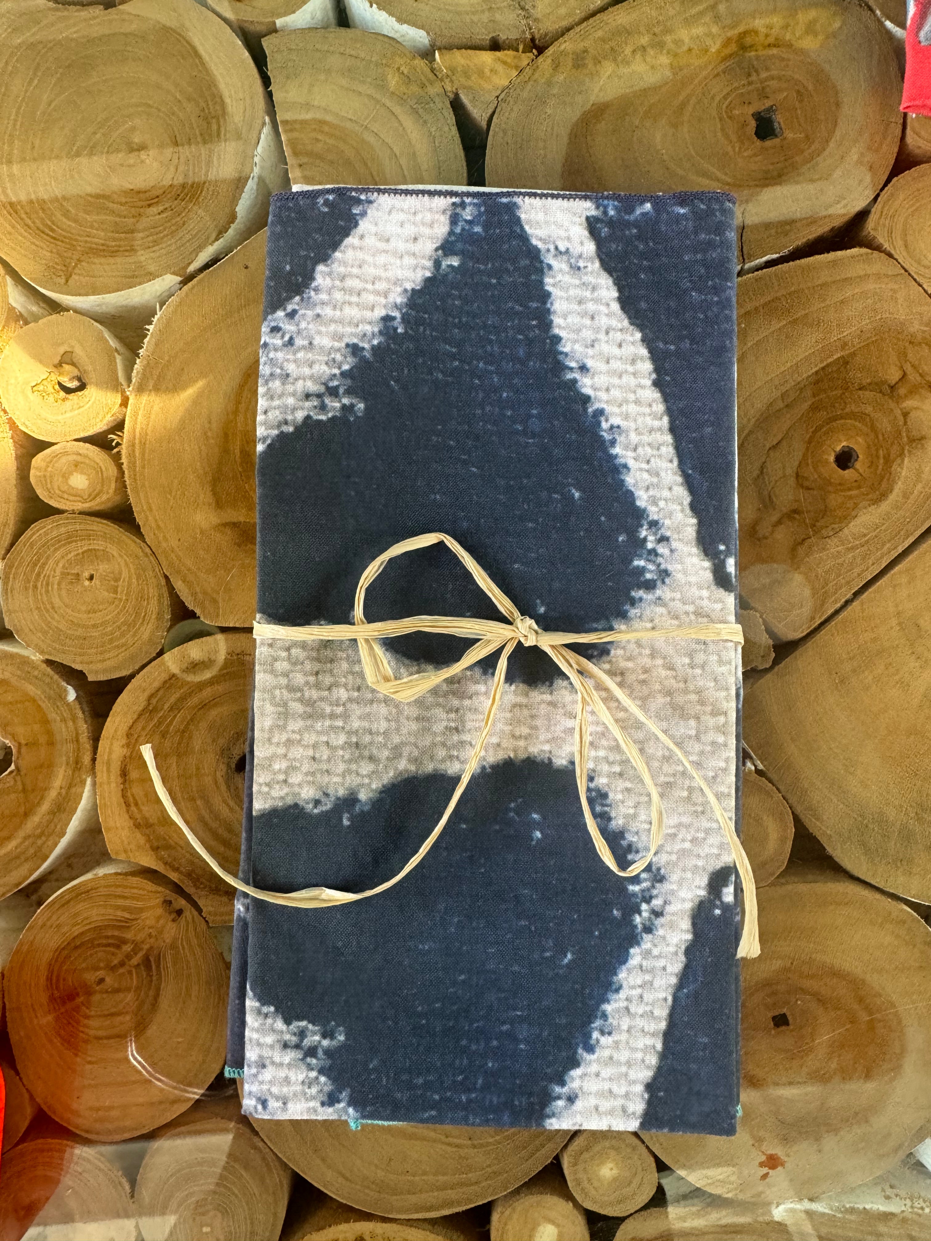 Liz Hodder Hand-Sewn Cloth Dinner Napkins