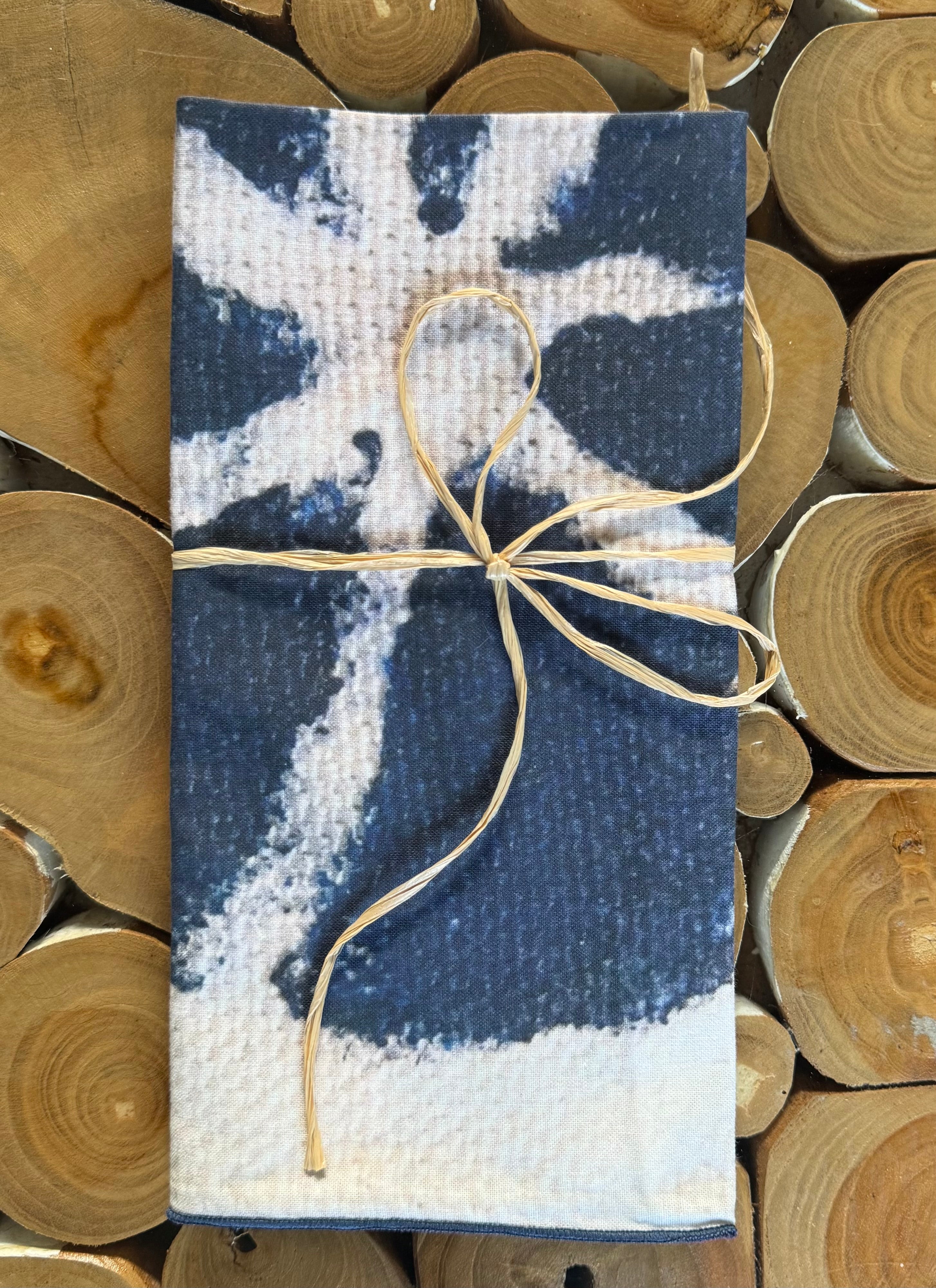 Liz Hodder Hand-Sewn Cloth Dinner Napkins