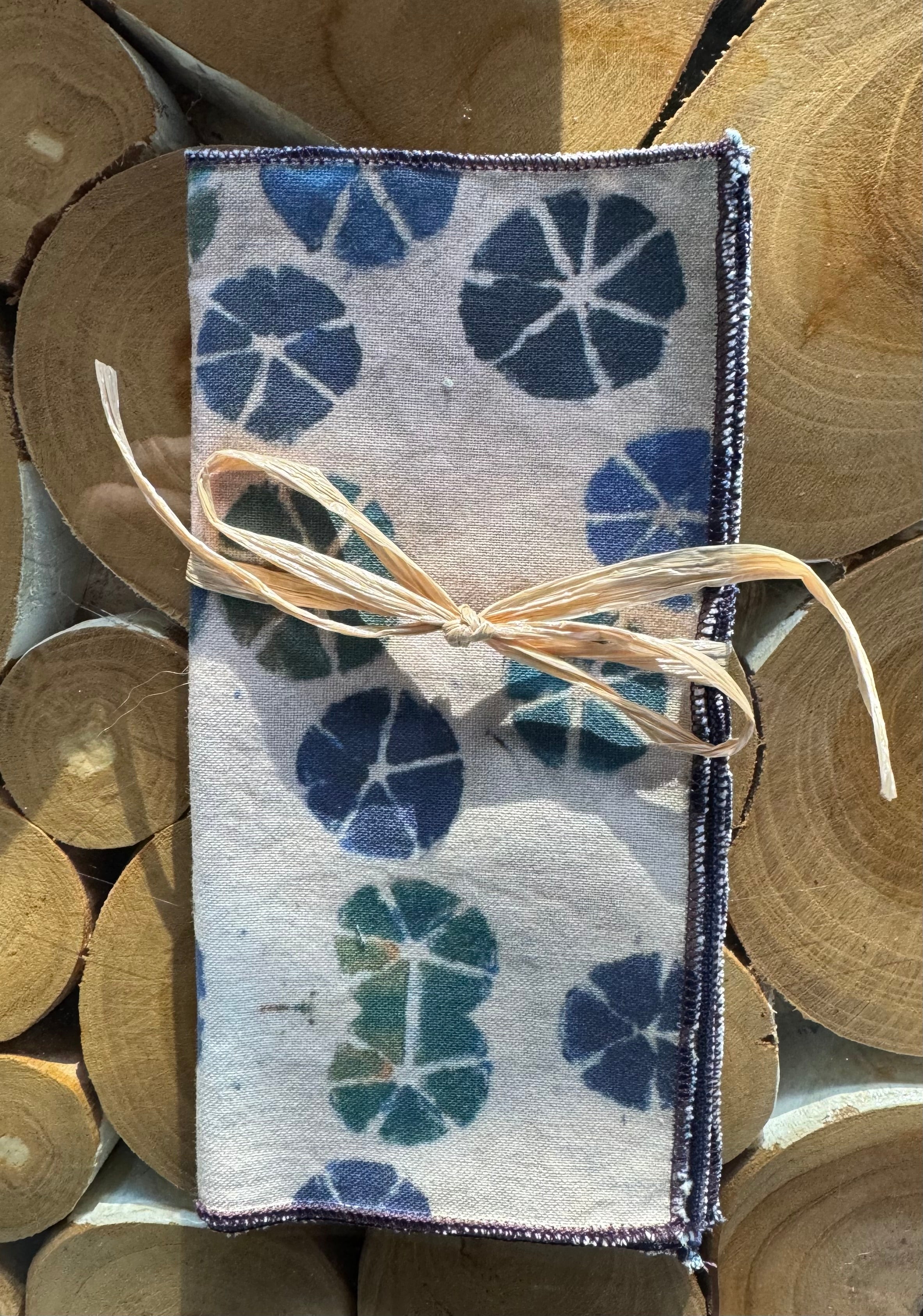 Liz Hodder Hand-Sewn Cloth Dinner Napkins