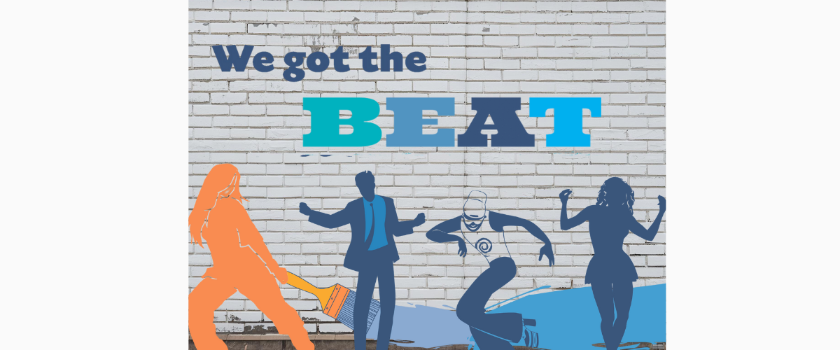 We Got The Beat