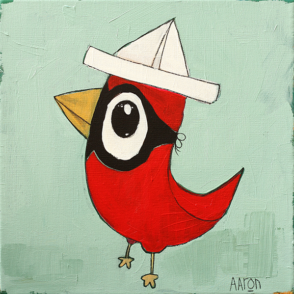 Aaron Grayum - Bandit