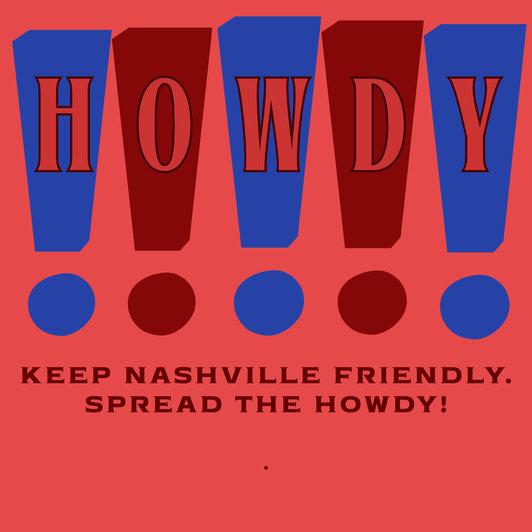 Howdy Nashville