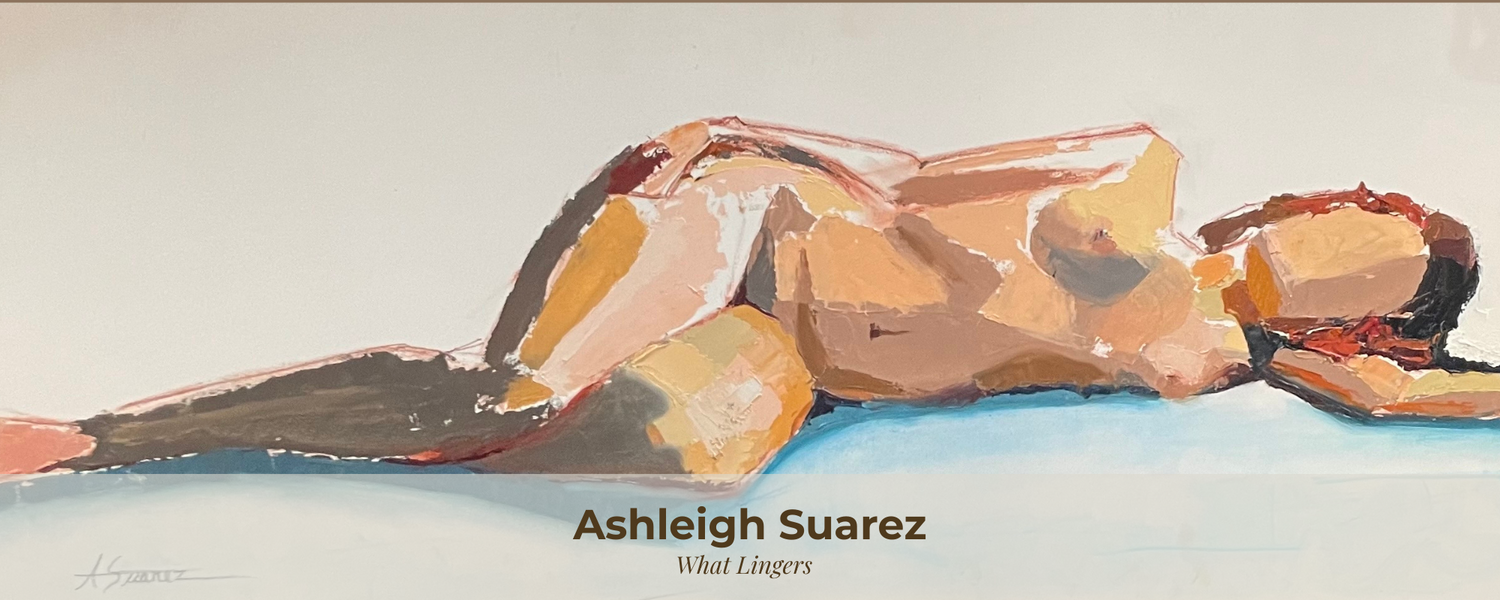 Ashleigh Suarez