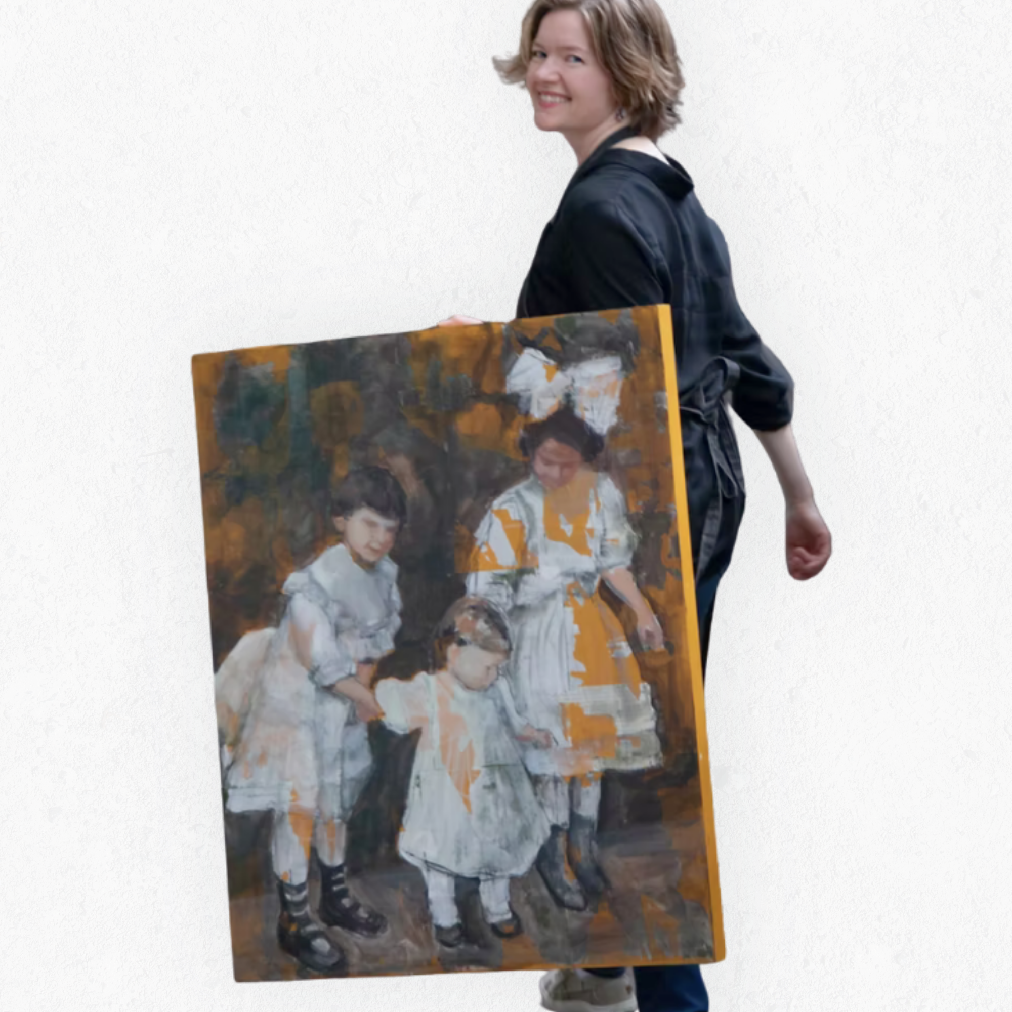 Art: Sarah Clinton