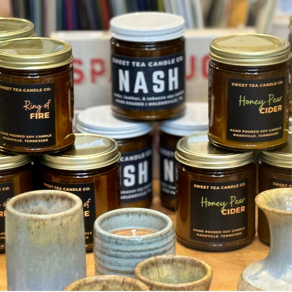 Sweet Tea Candle Company