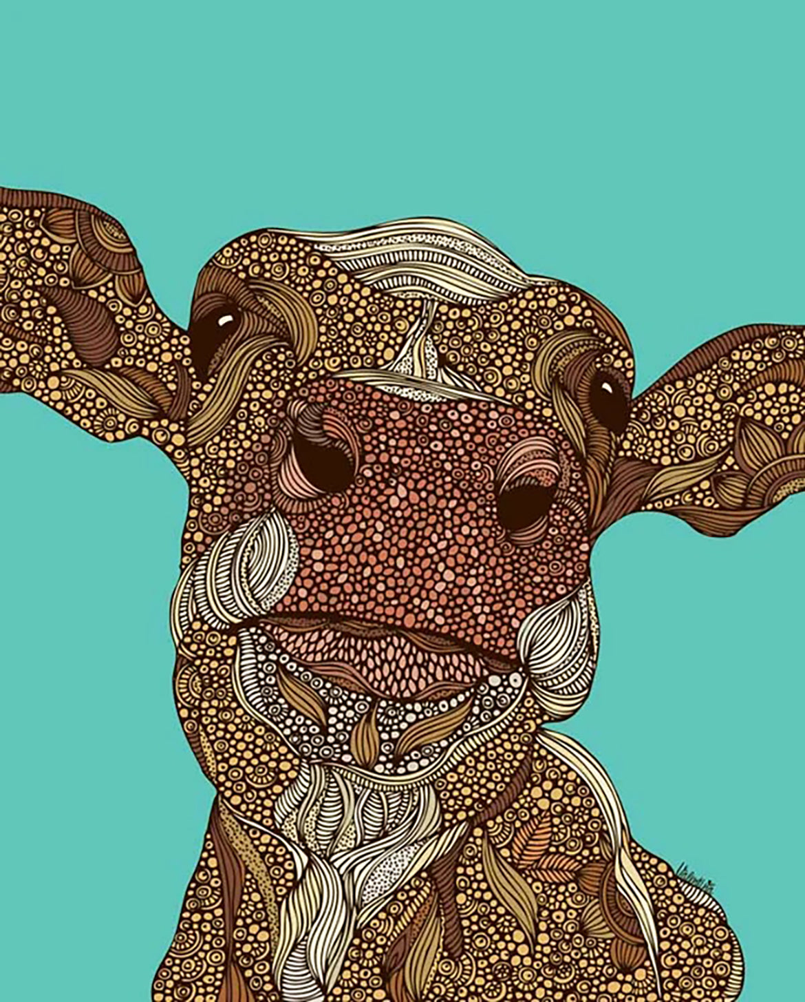 Prints: Valentina Harper (animals)