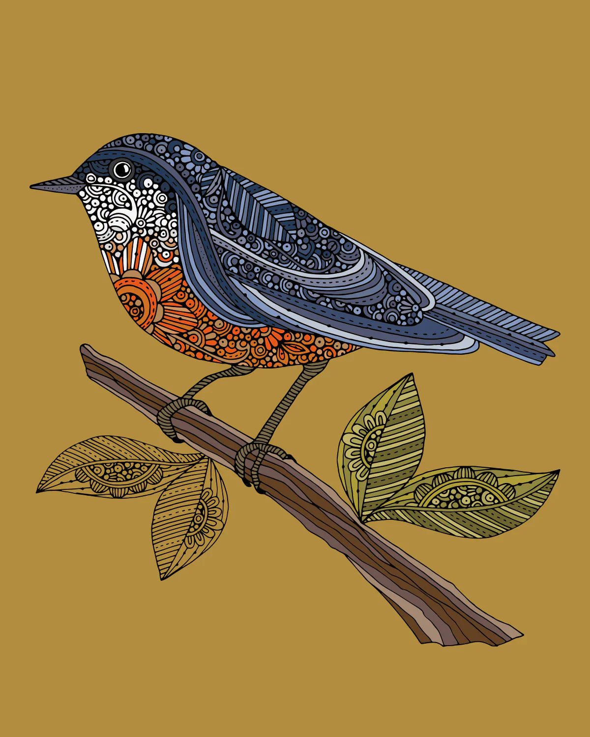Prints: Valentina Harper (birds)