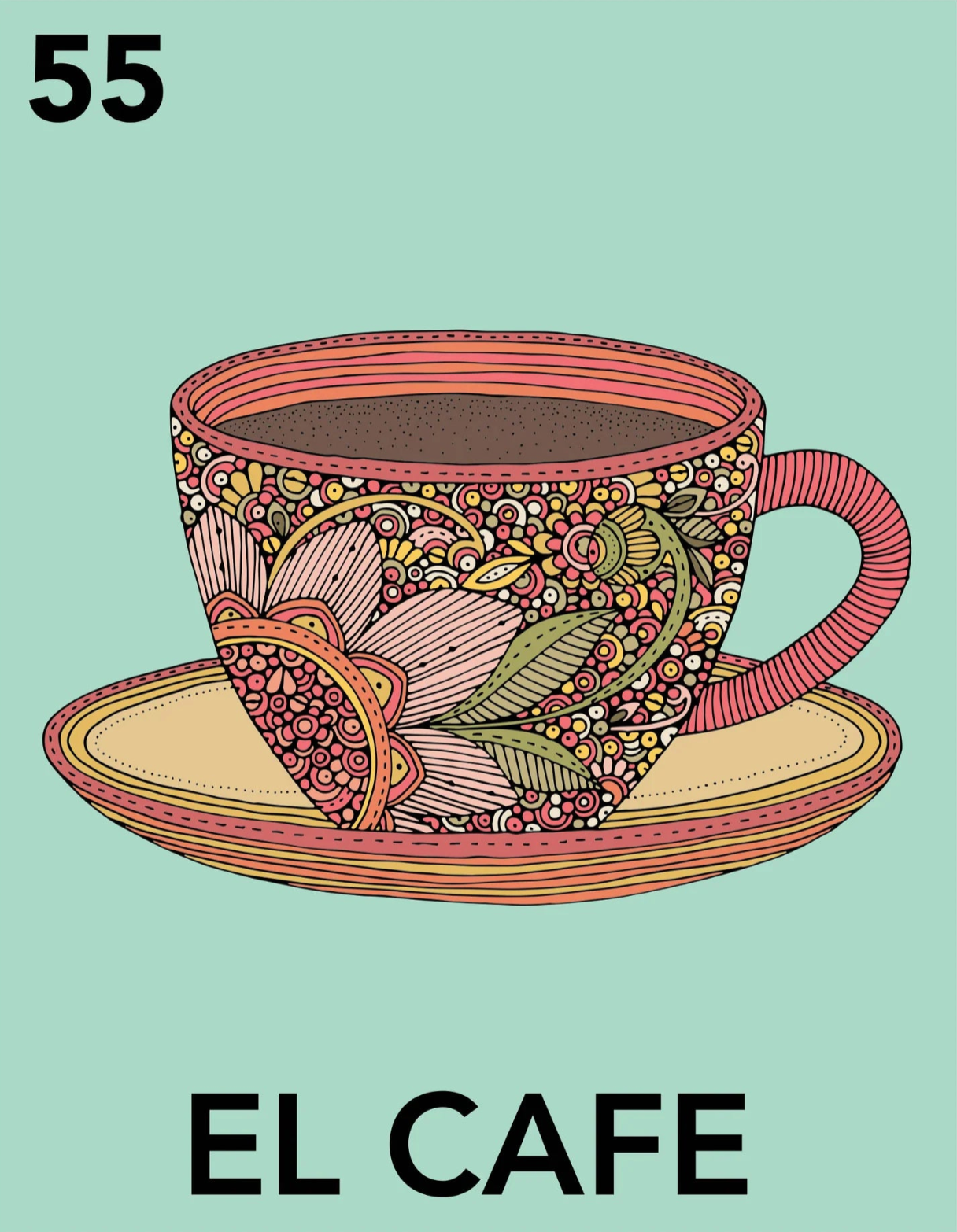 Prints: Valentina Harper (kitchen & food)