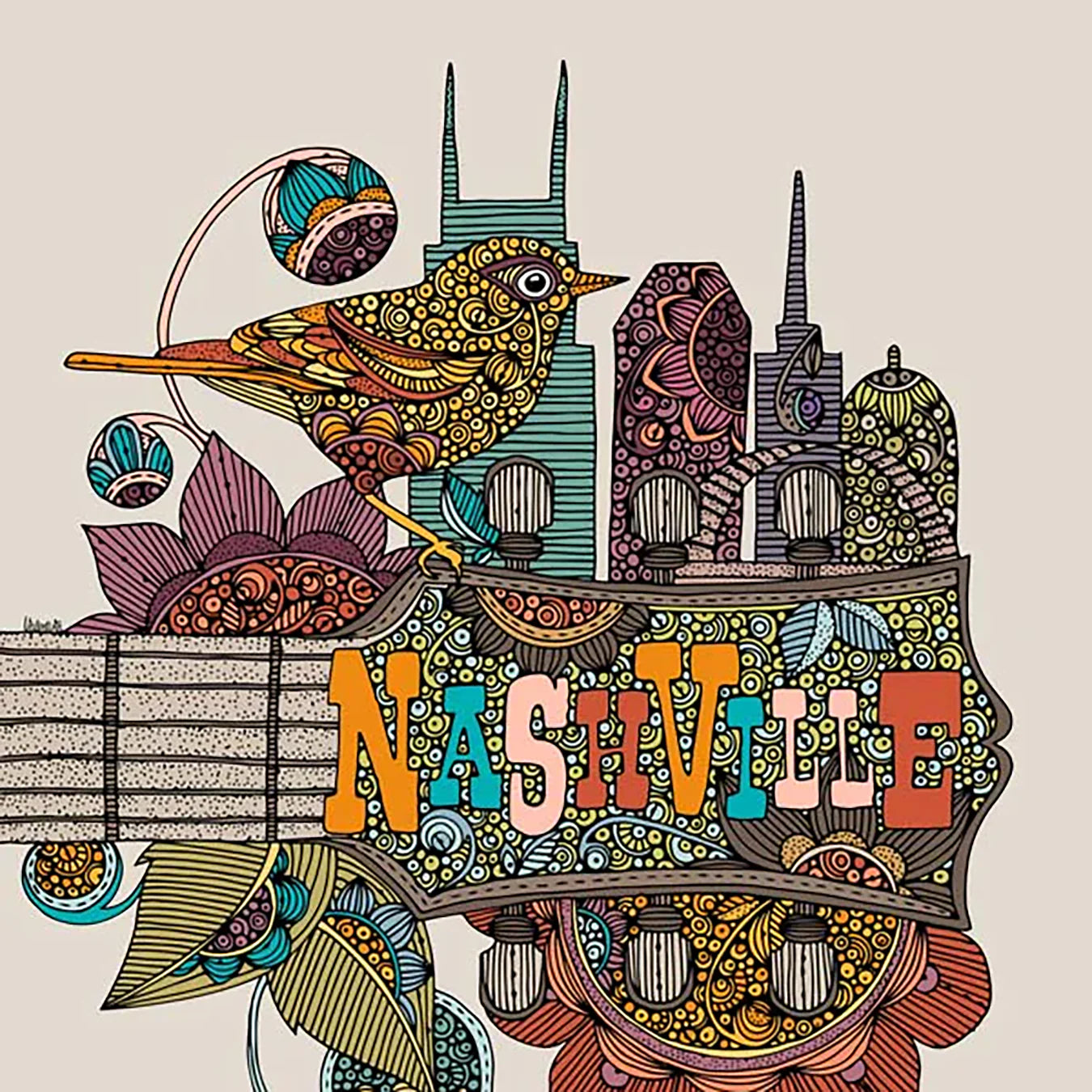 Prints: Valentina Harper (Nashville)