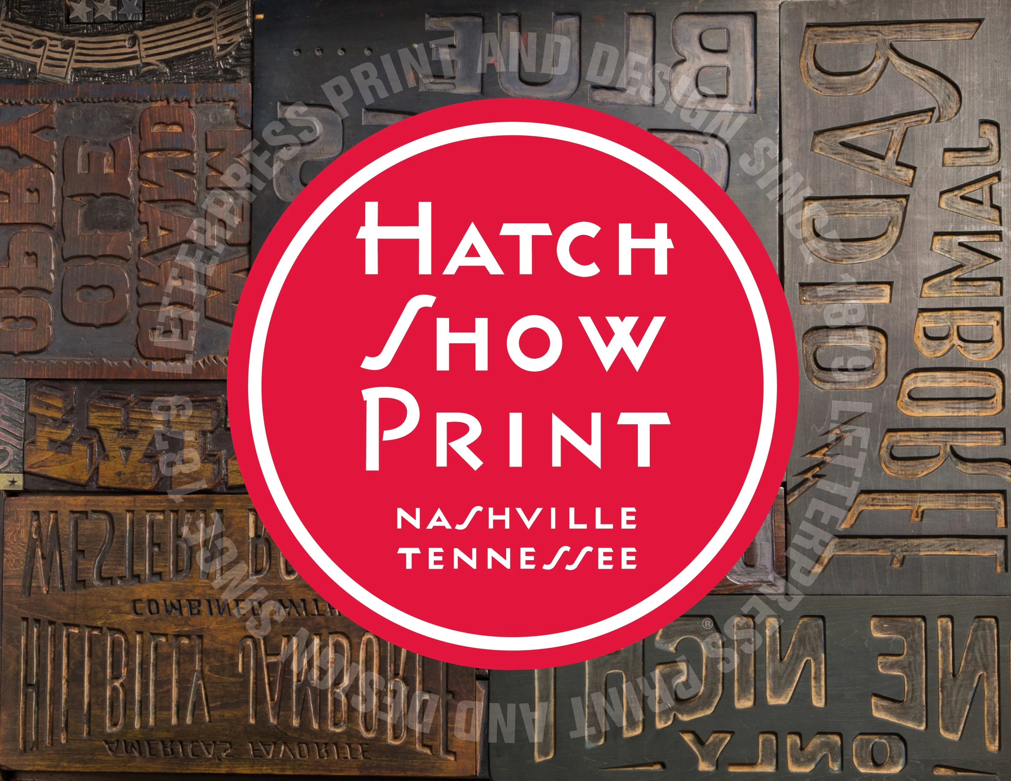 Hatch Show Print