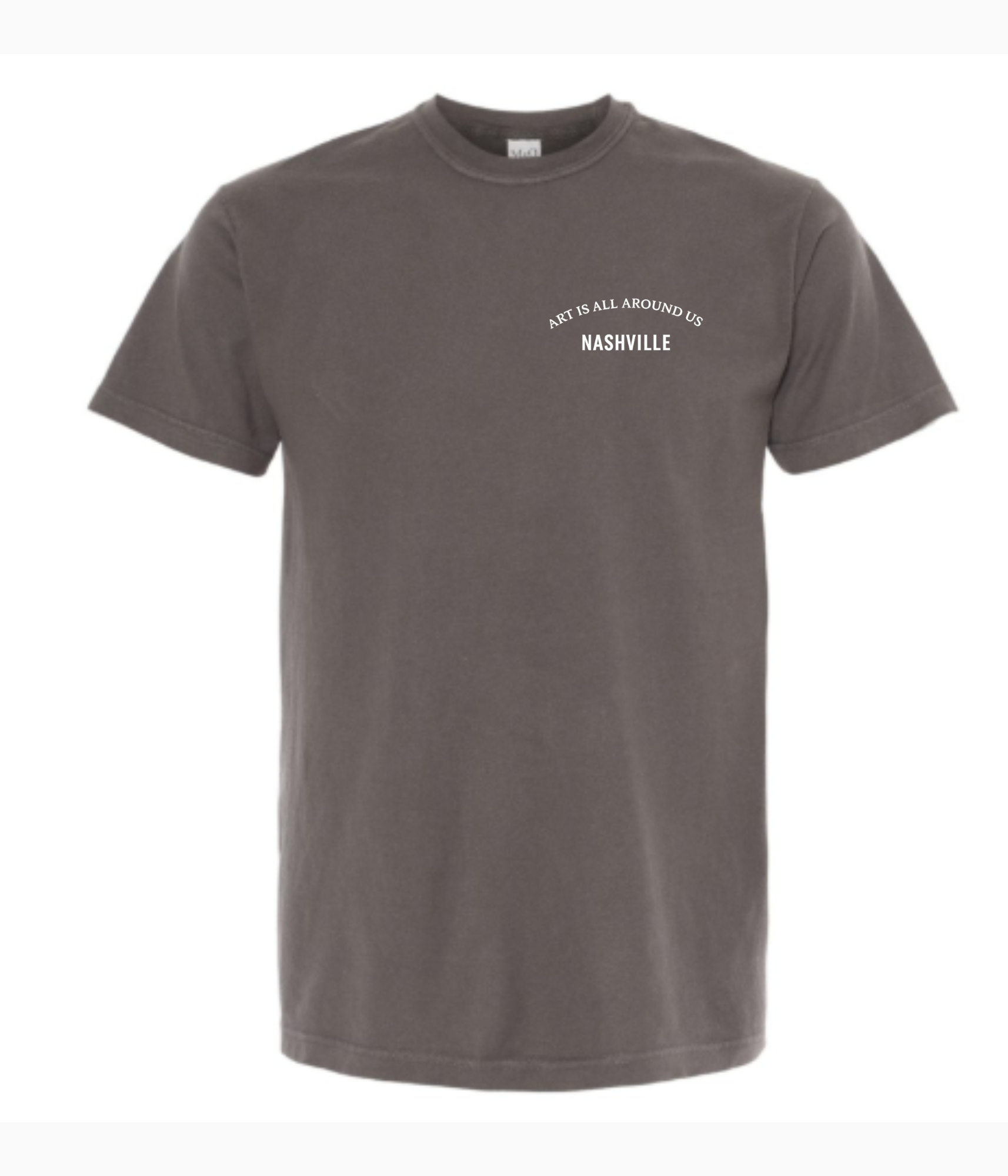 Pre-Orders for Songbird City by Aaron Grayum T-Shirt - Wedgewood-Houston