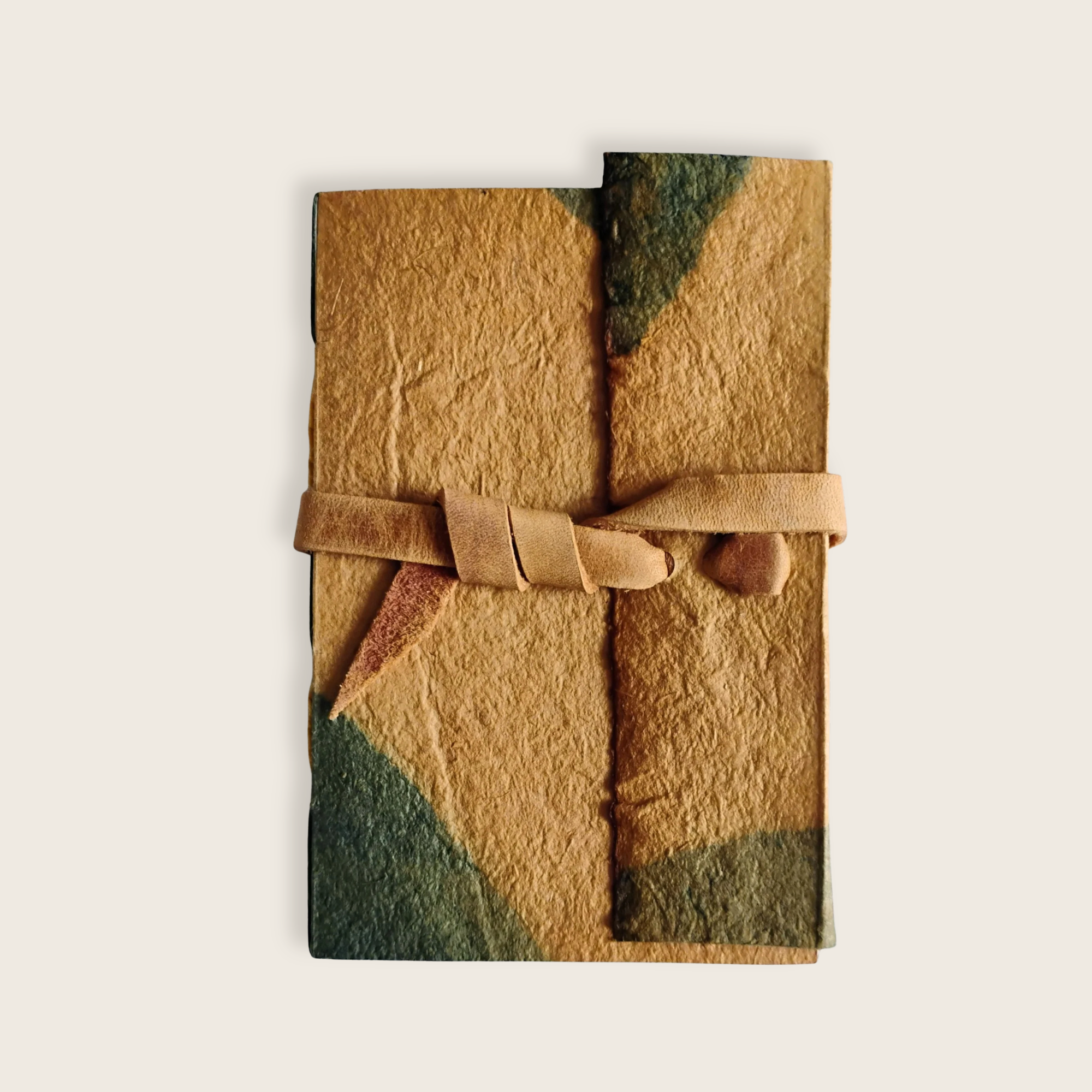 Forests 3.25’’ x 4.75’’ Handmade Journal - Journal