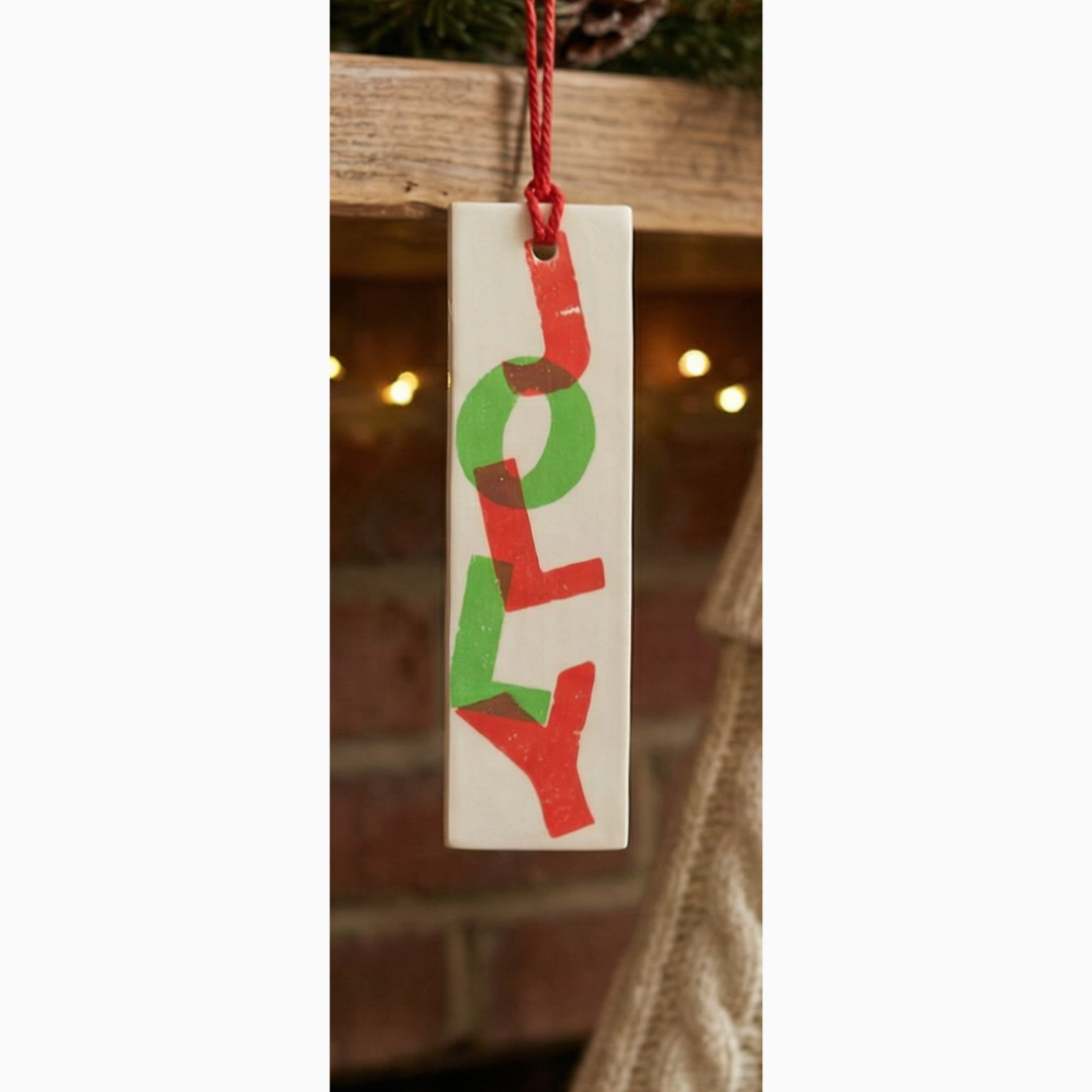 Hatch Show Prints Wooden Ornaments