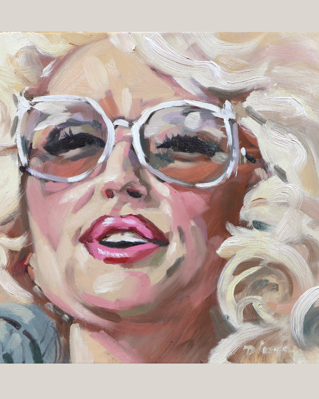 Dolly by Diego Fishburn