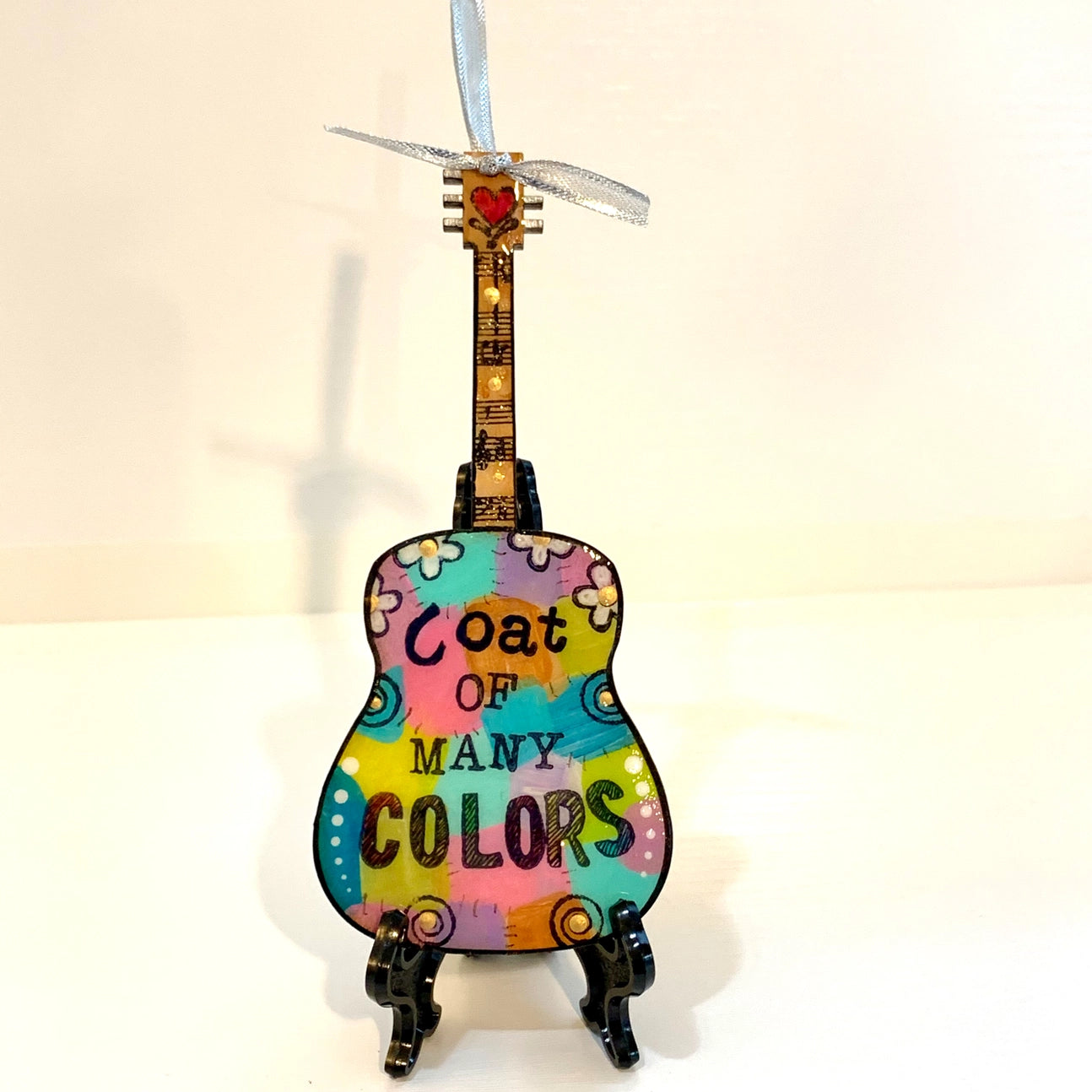 Clever Clogs Guitar