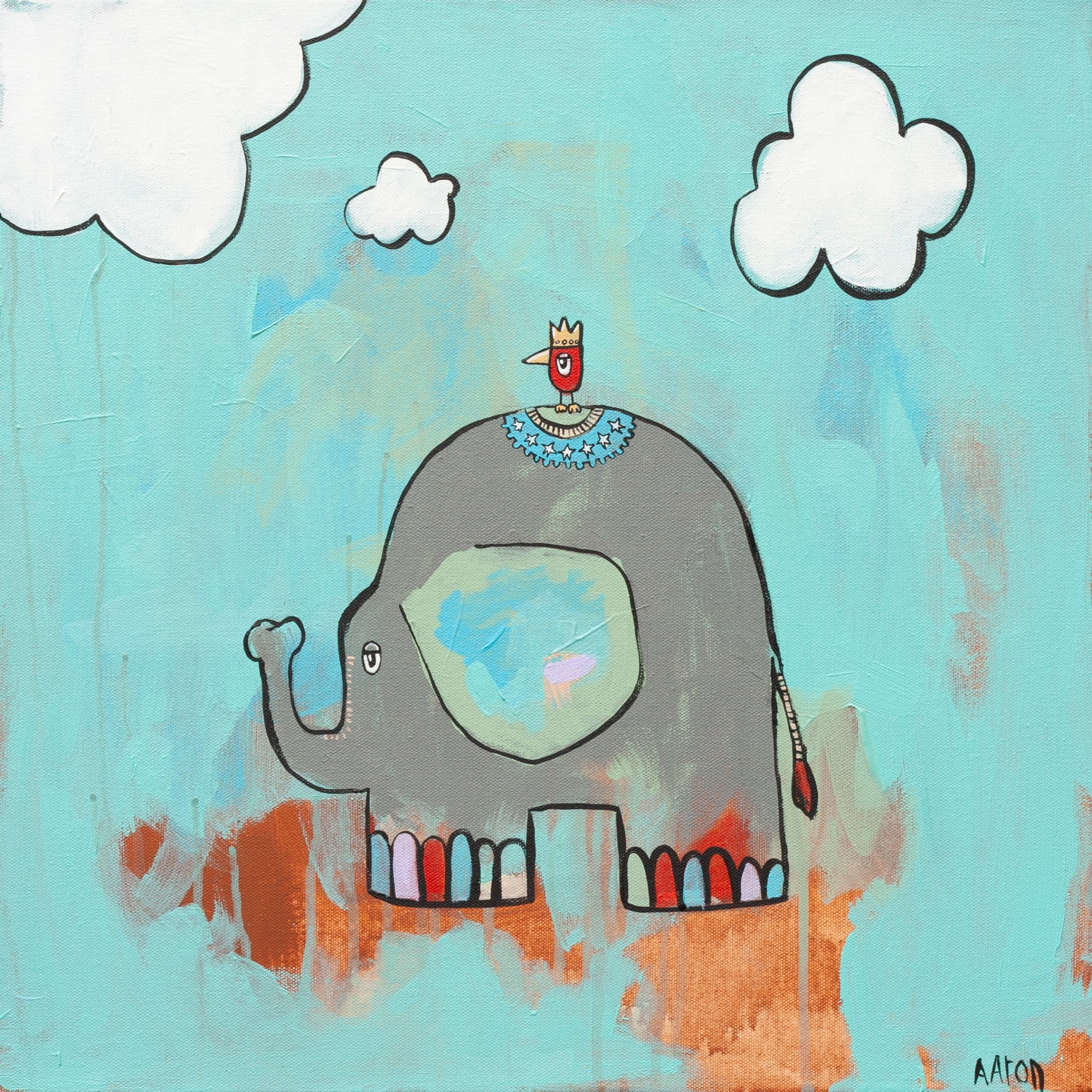 66f602447ebd947855ec7dbc_aarongrayum-thekingandtheelephant-20x20_1752531069722.jpg