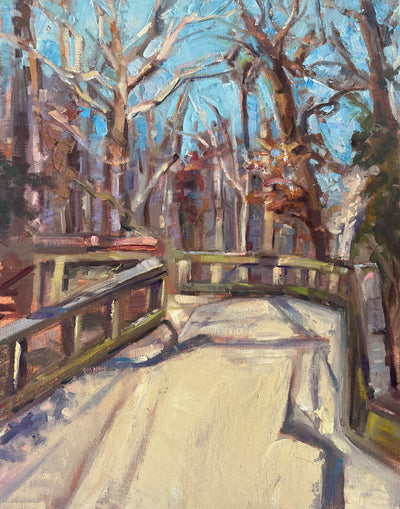 Birch Tree that Lit the Way