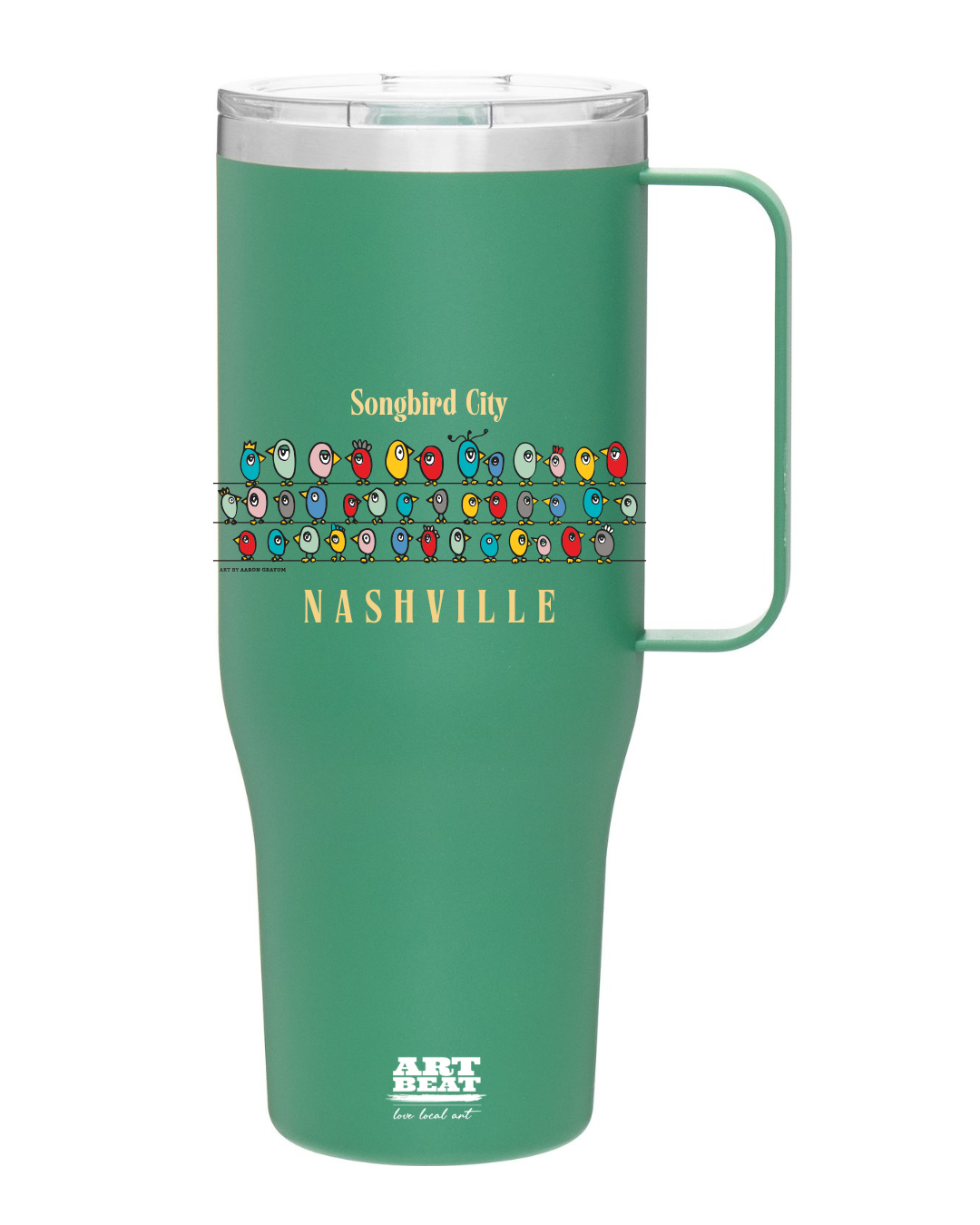 Songbird City Tumblers