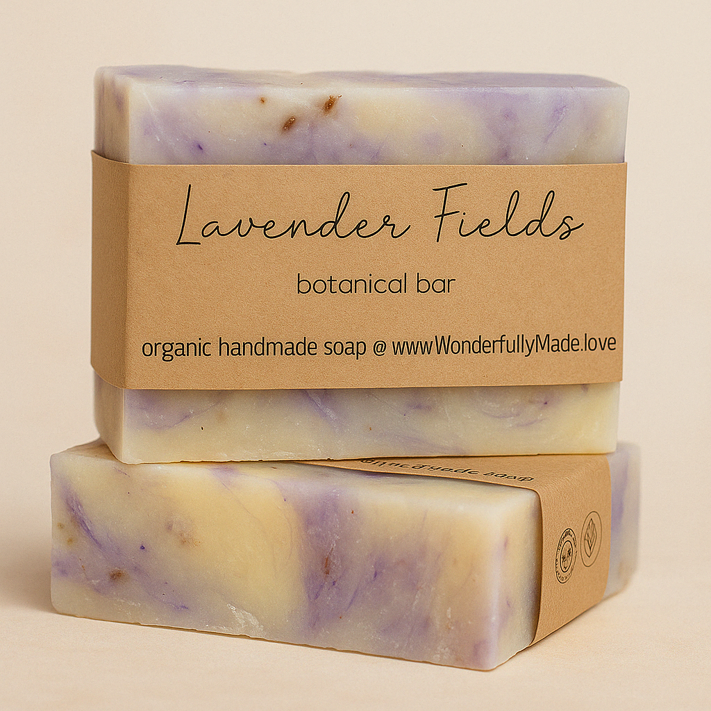 Lavender Fields Soap