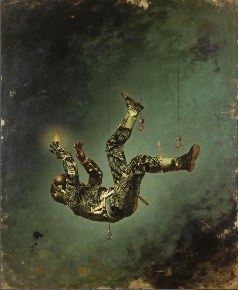 Enlightenment - Print