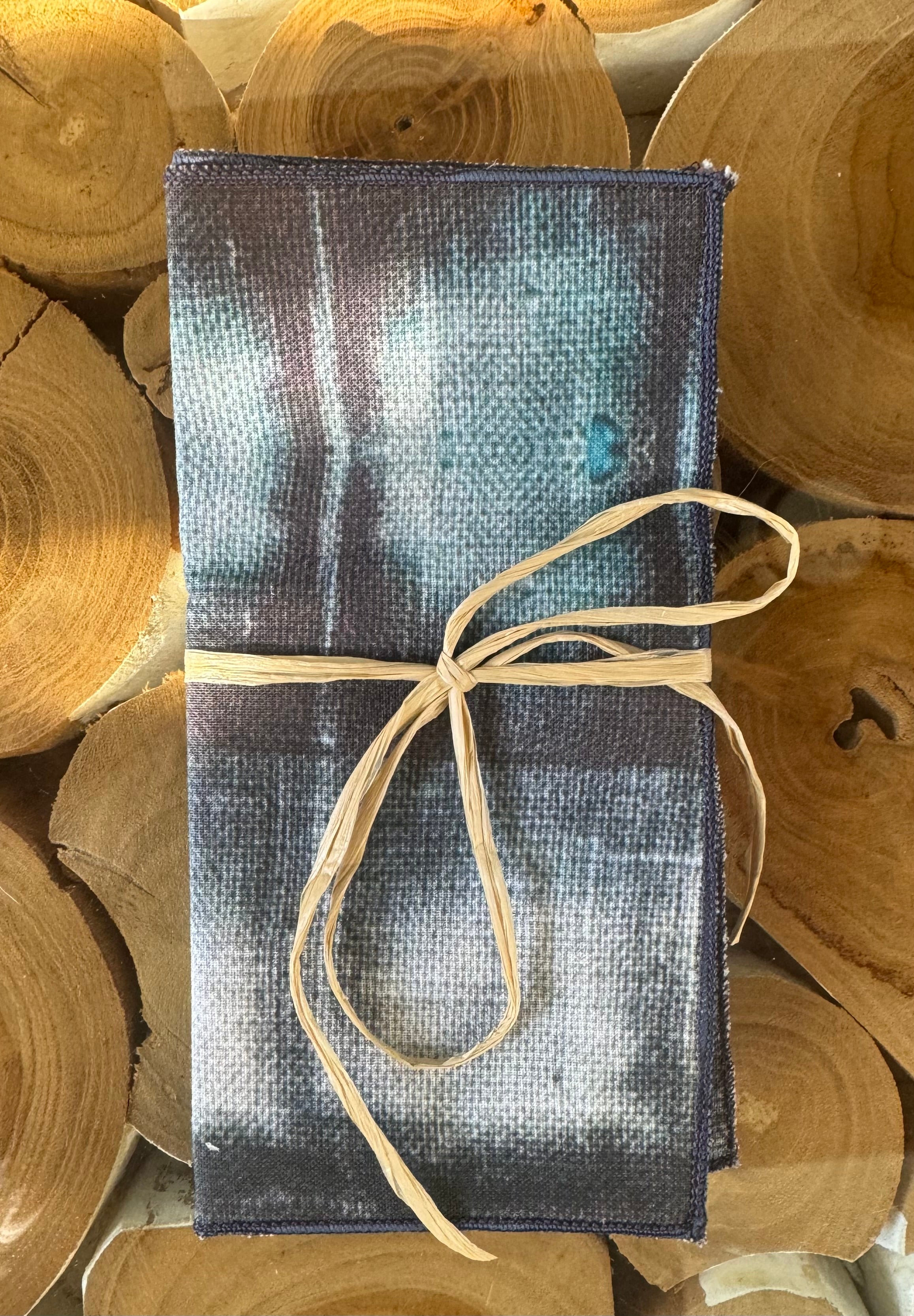 Liz Hodder Hand-Sewn Cloth Dinner Napkins