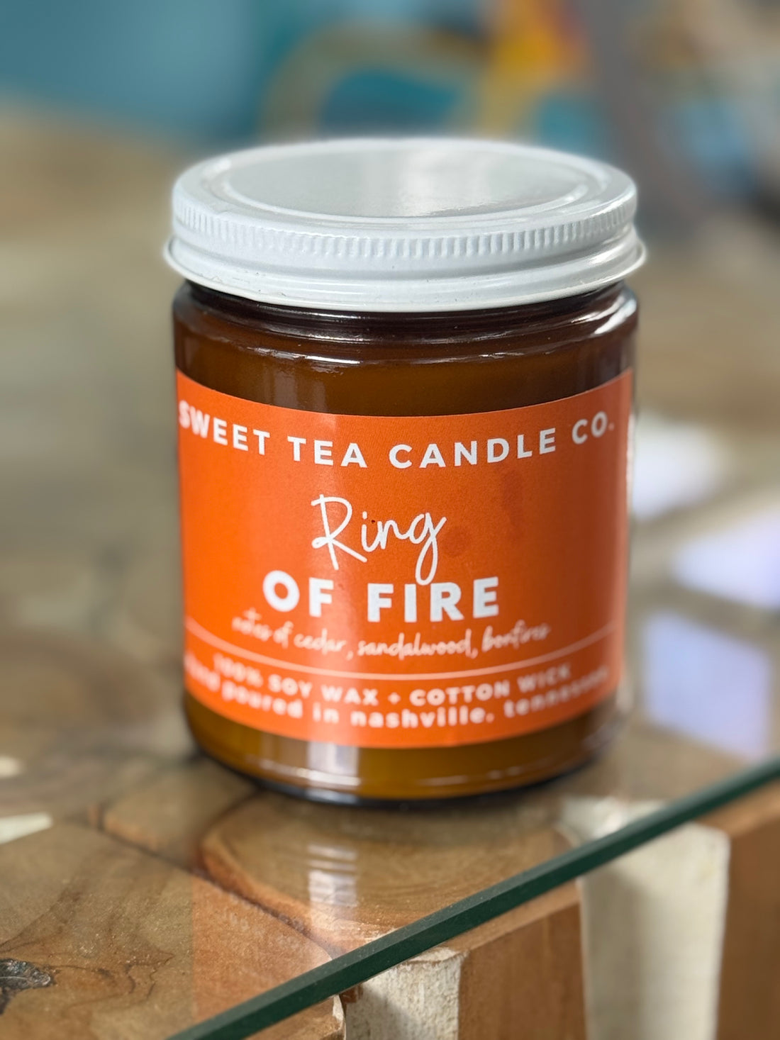Ring of Fire