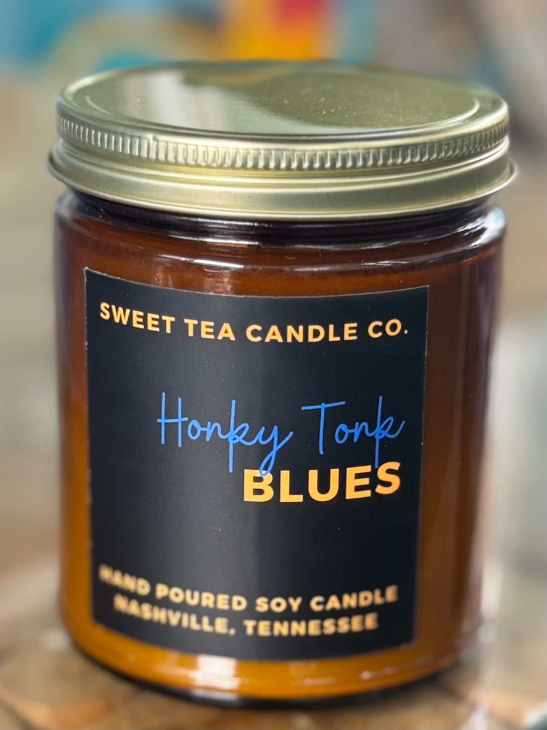 Honky Tonk Blues