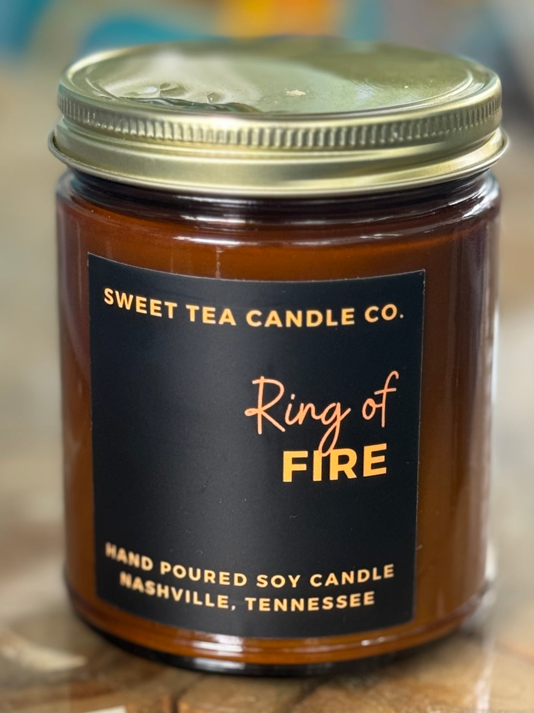 Ring of Fire