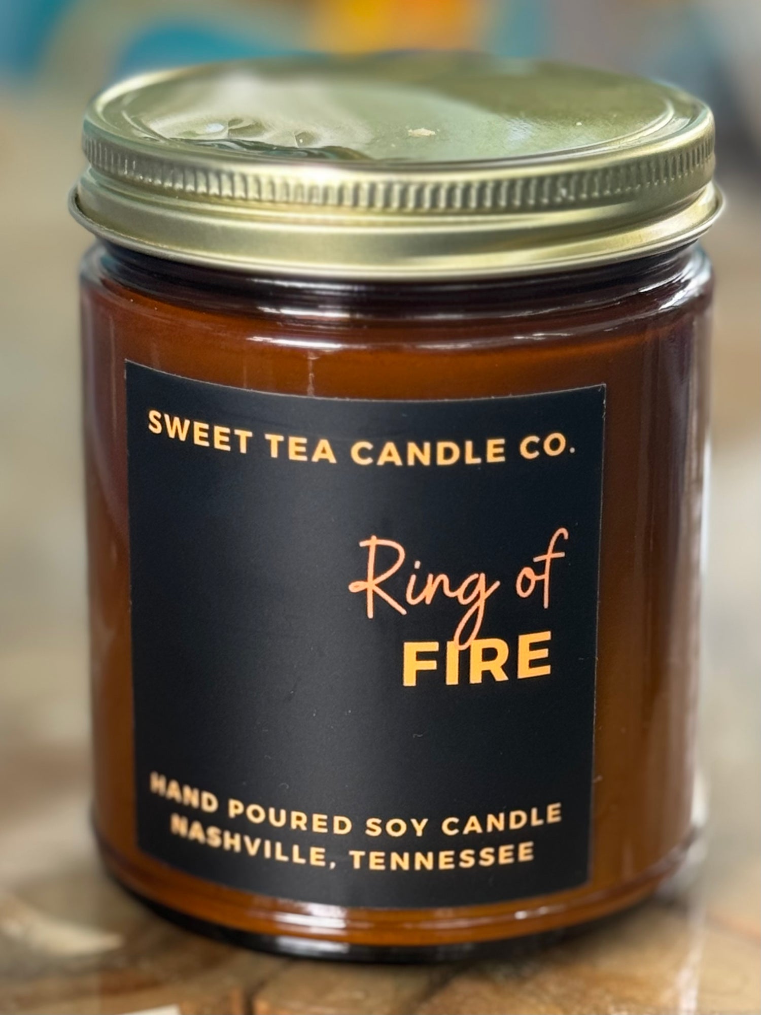 Ring of Fire