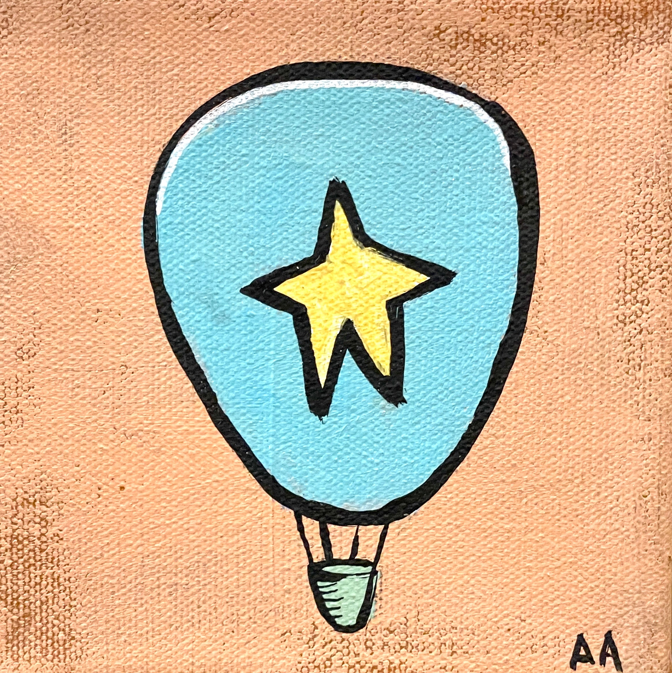 Hot Air Balloon (mini)