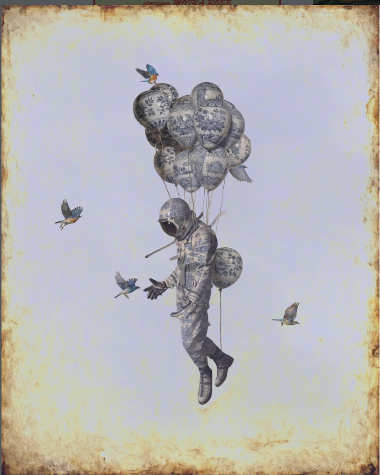 Liftoff - Print