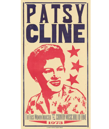 Patsy Cline Hatch