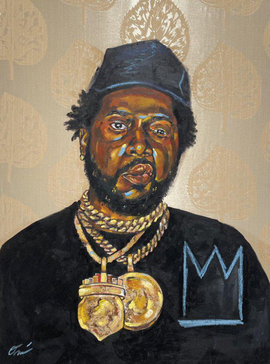 Omari Booker - La Maquina