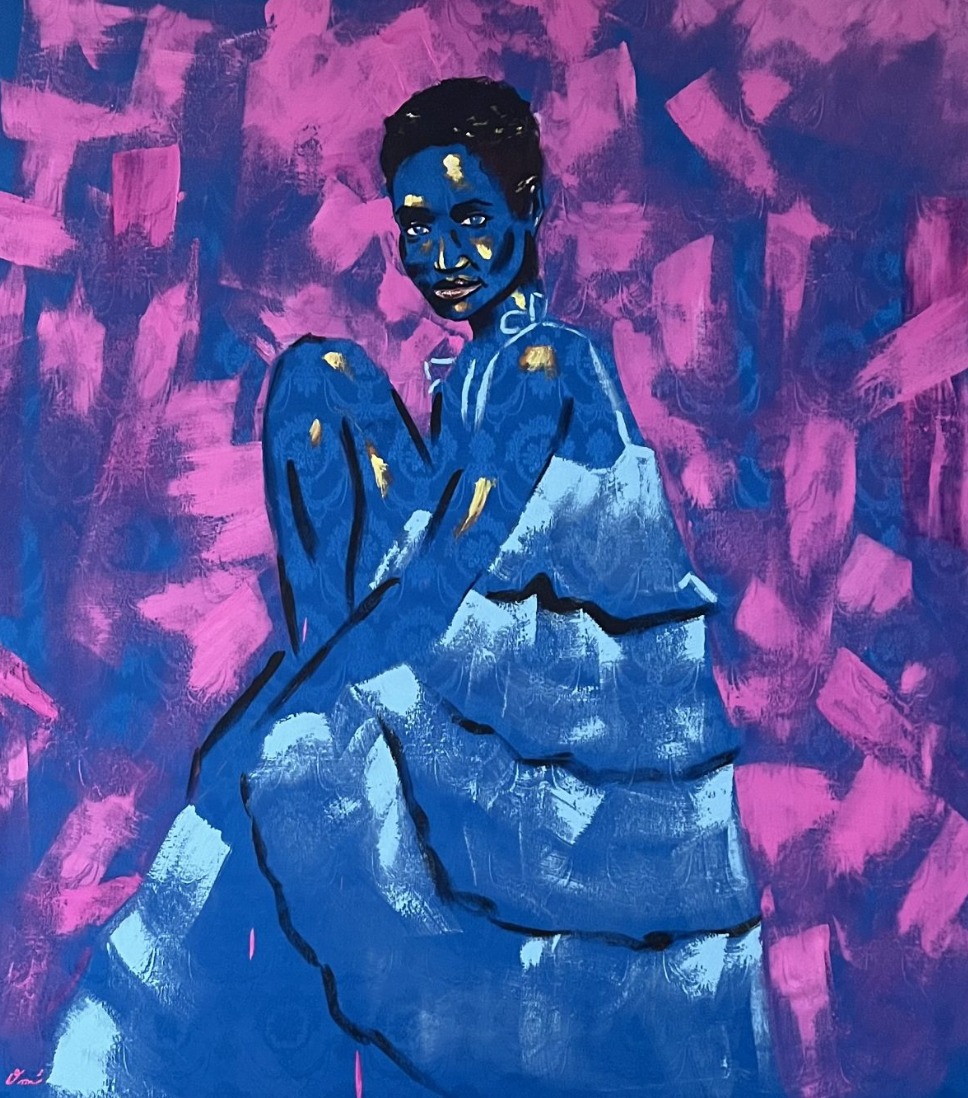 Omari Booker - Still