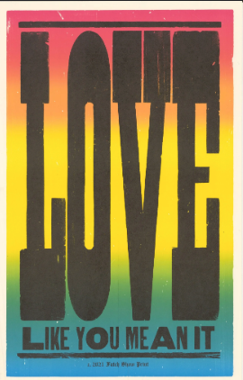 Love Like You Mean It - Hatch