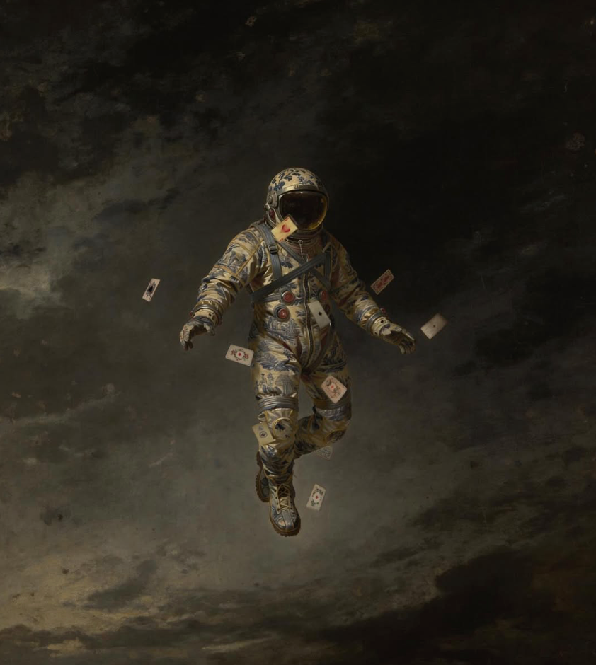 Space Ace - Print