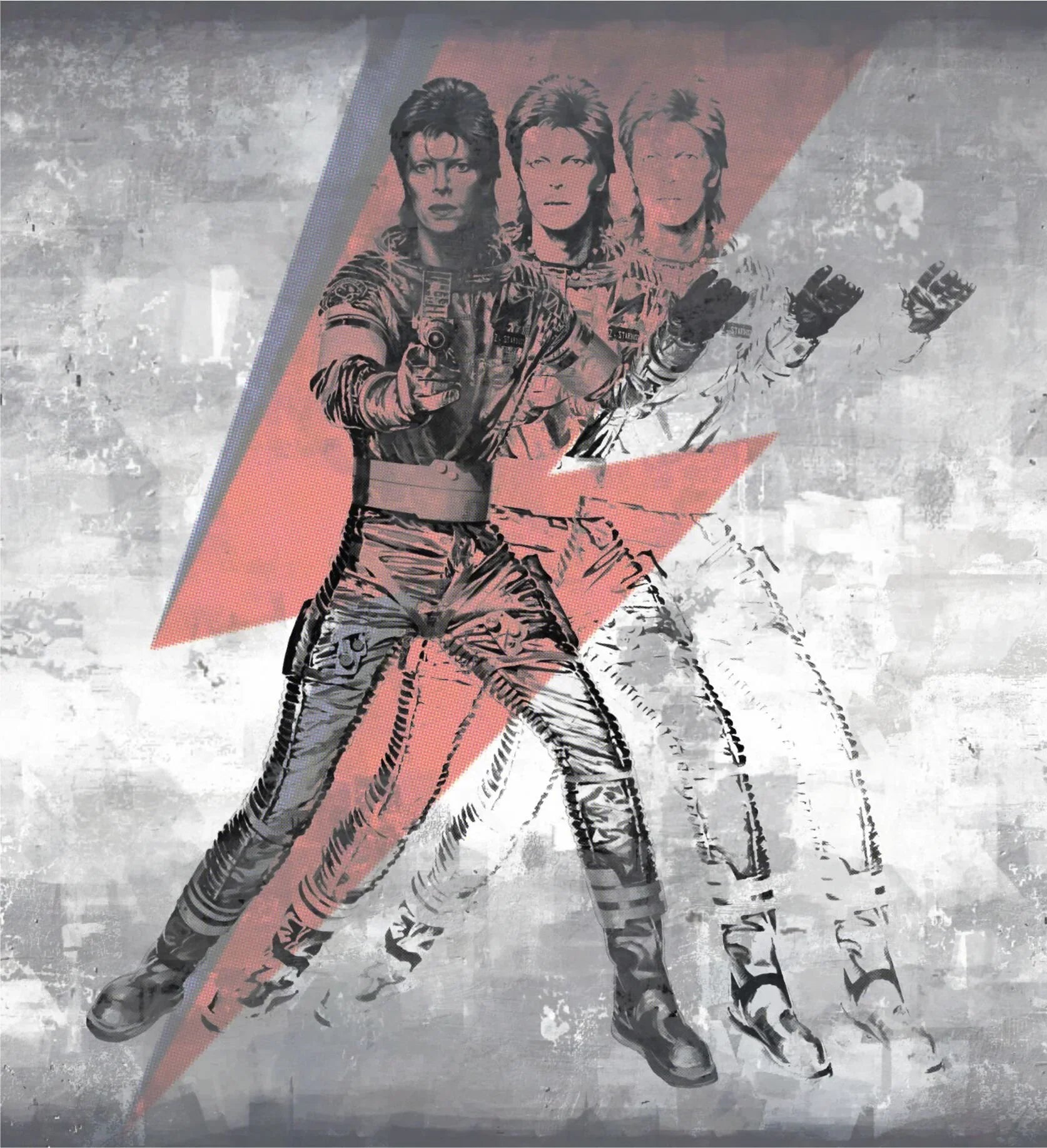 Starman - Print