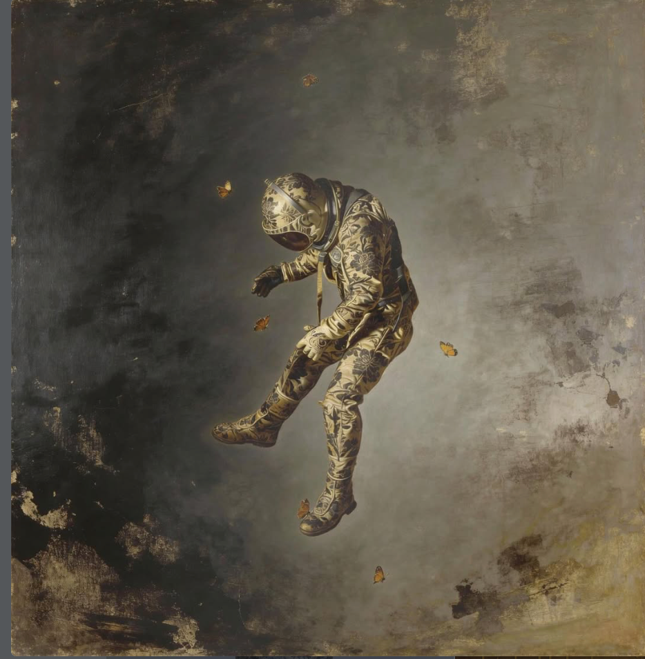 Wingman - Print