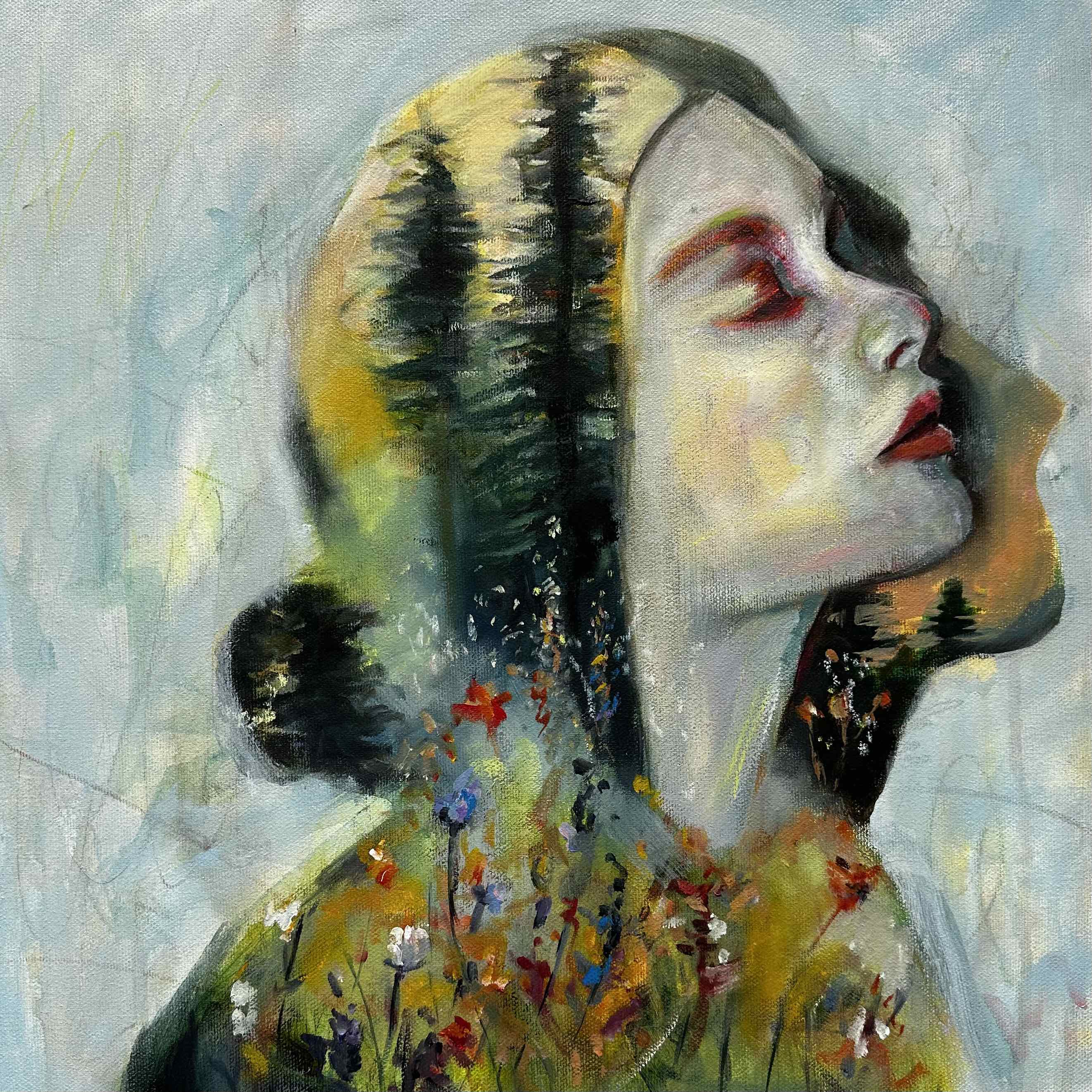 Only When You're Not Searching