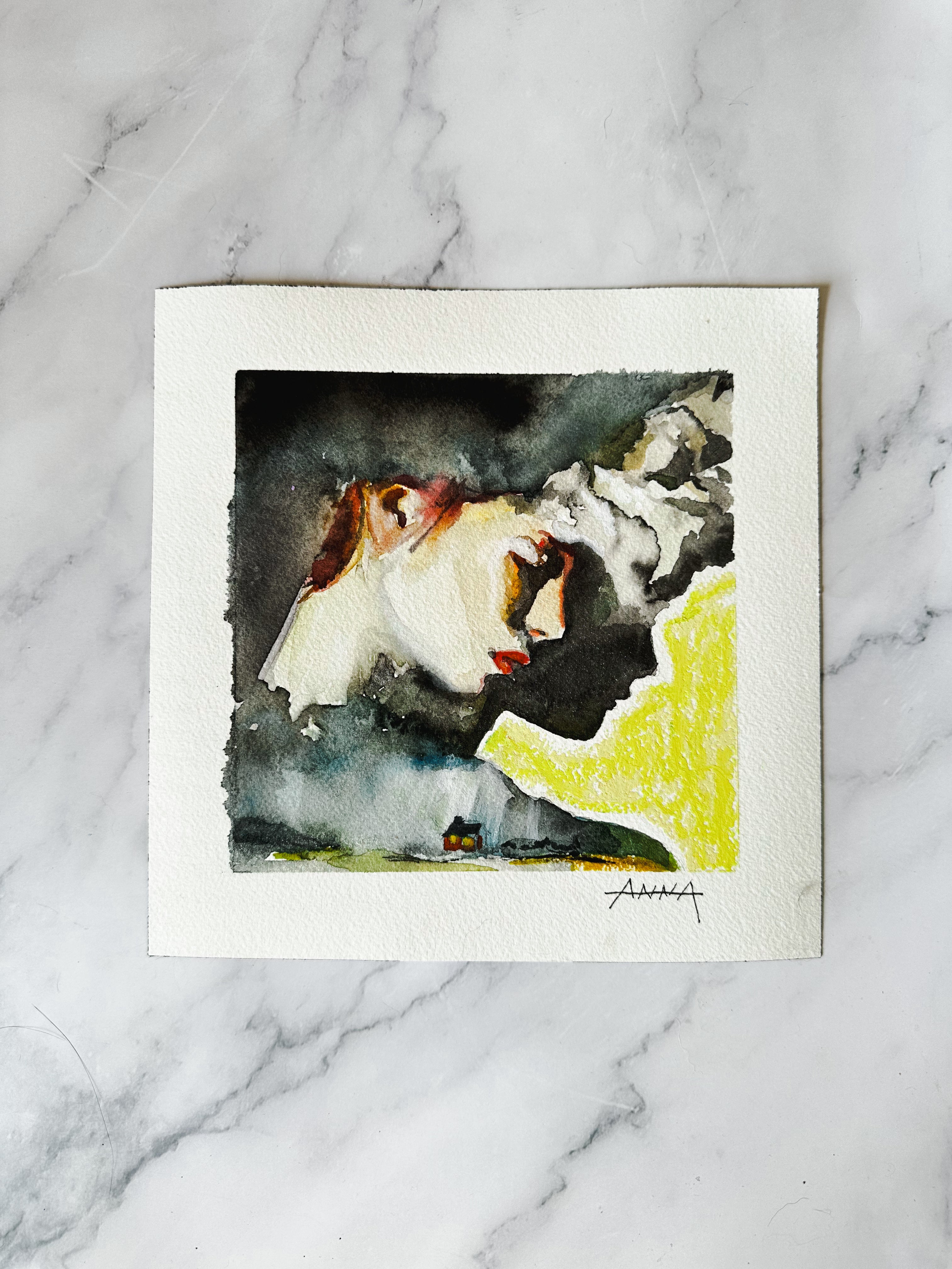 Wild Cartography No. 4