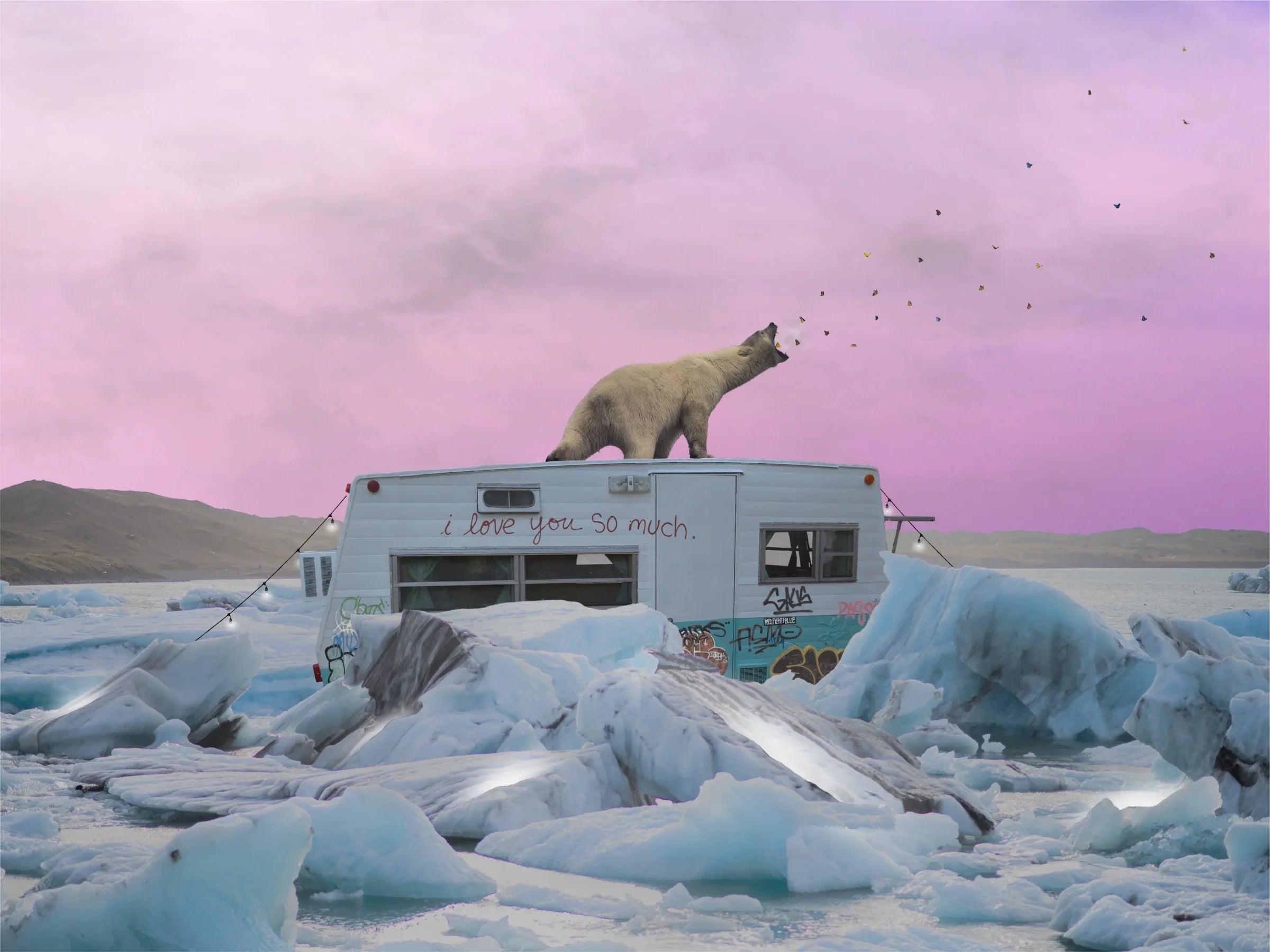 Breaking the Ice