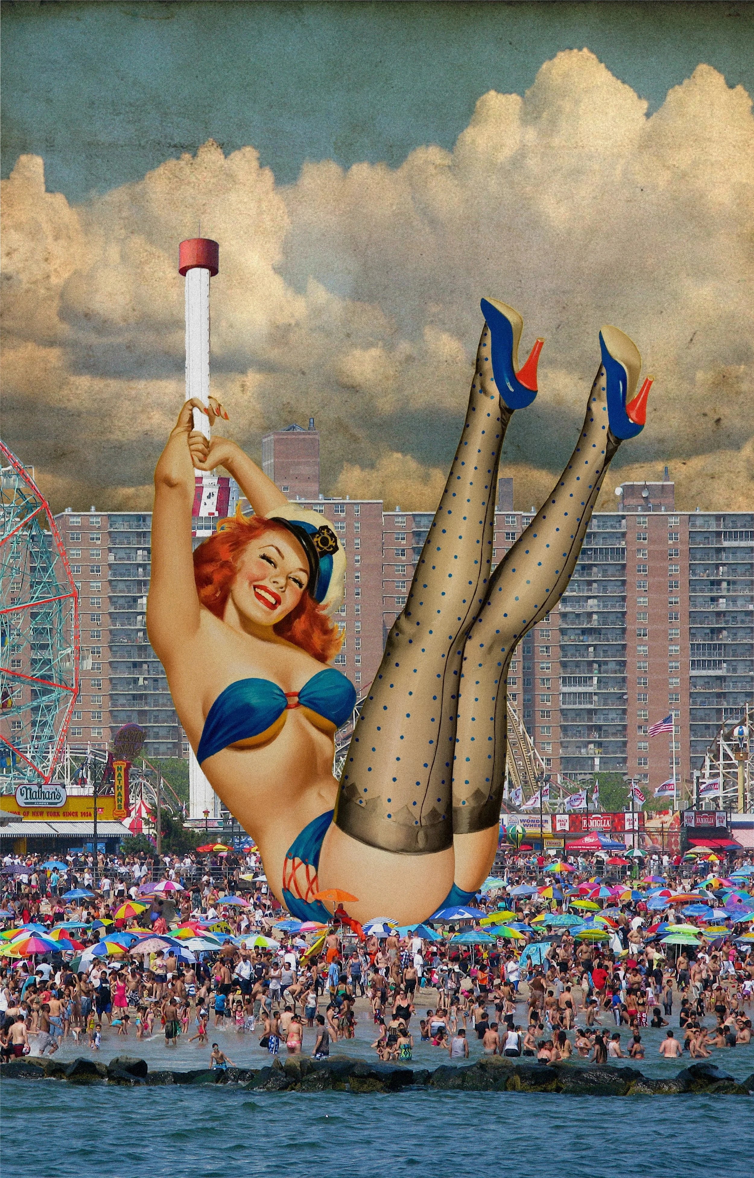 Brooklyn Pinup