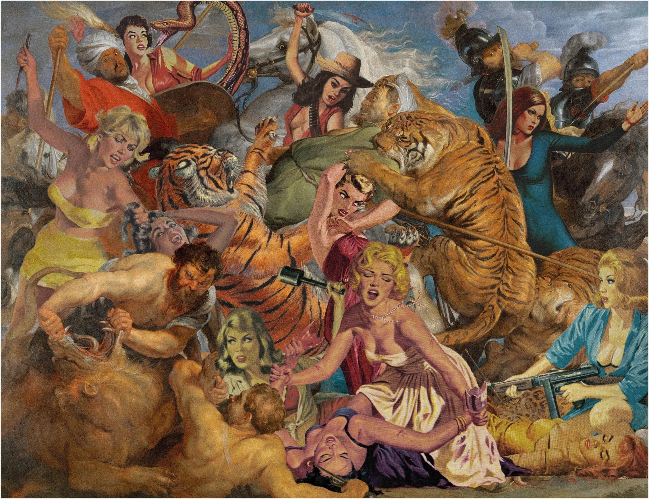 Catfight