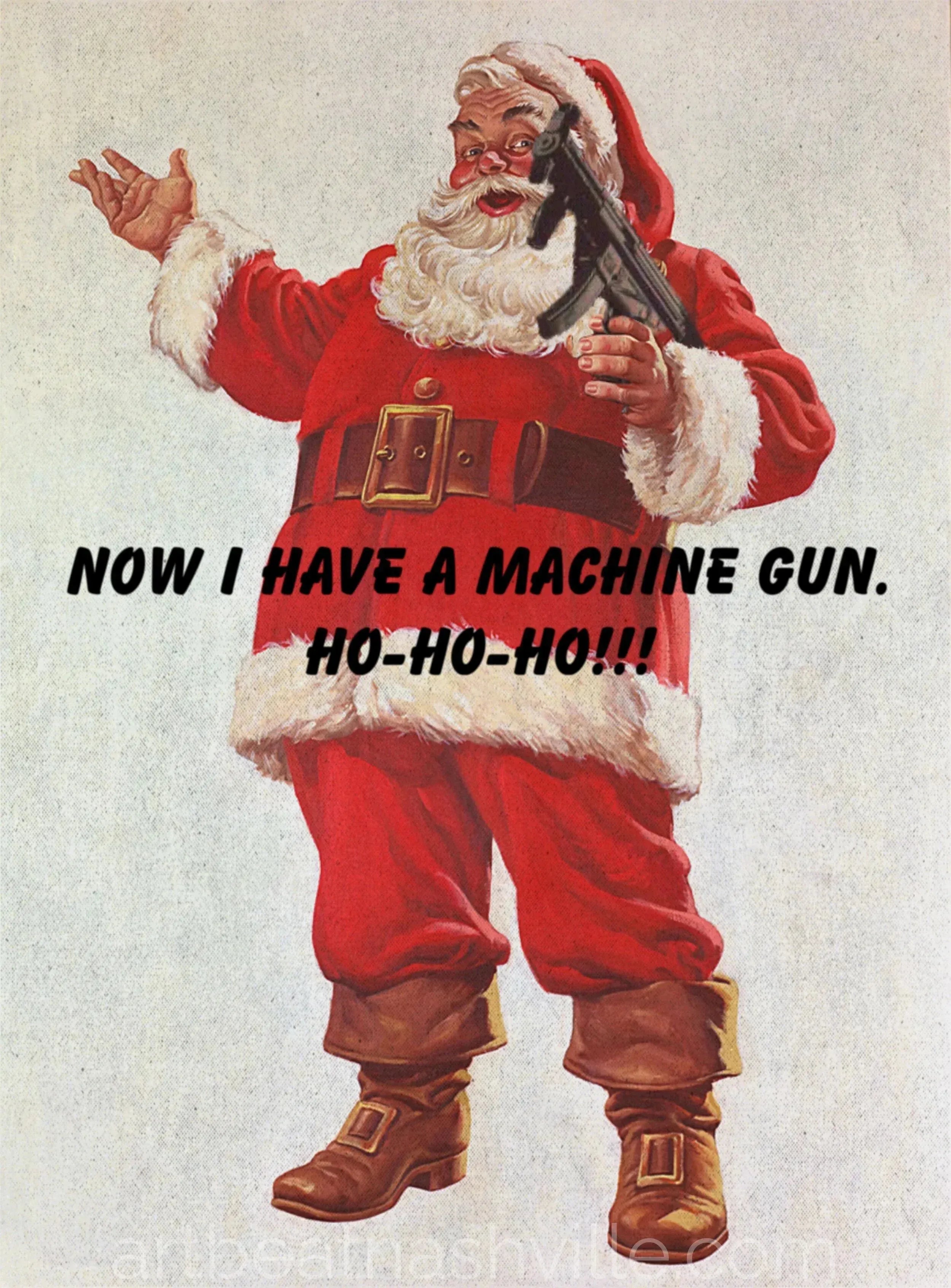 Die Hard Christmas