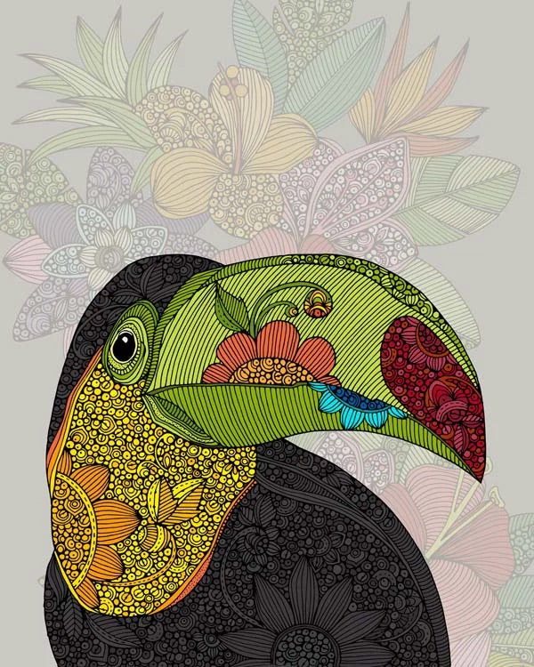 El Tucán - Print