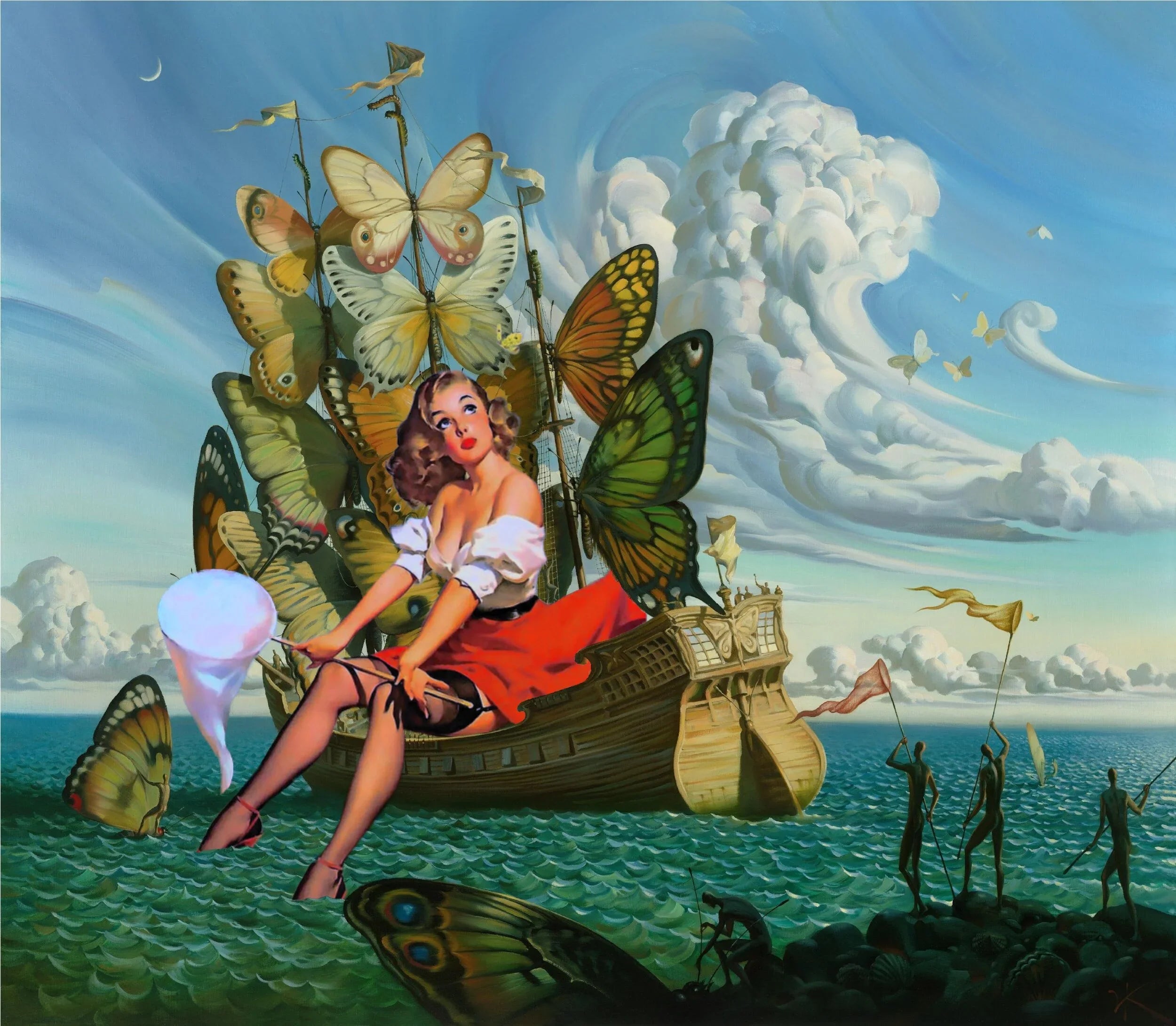 Fly Girl