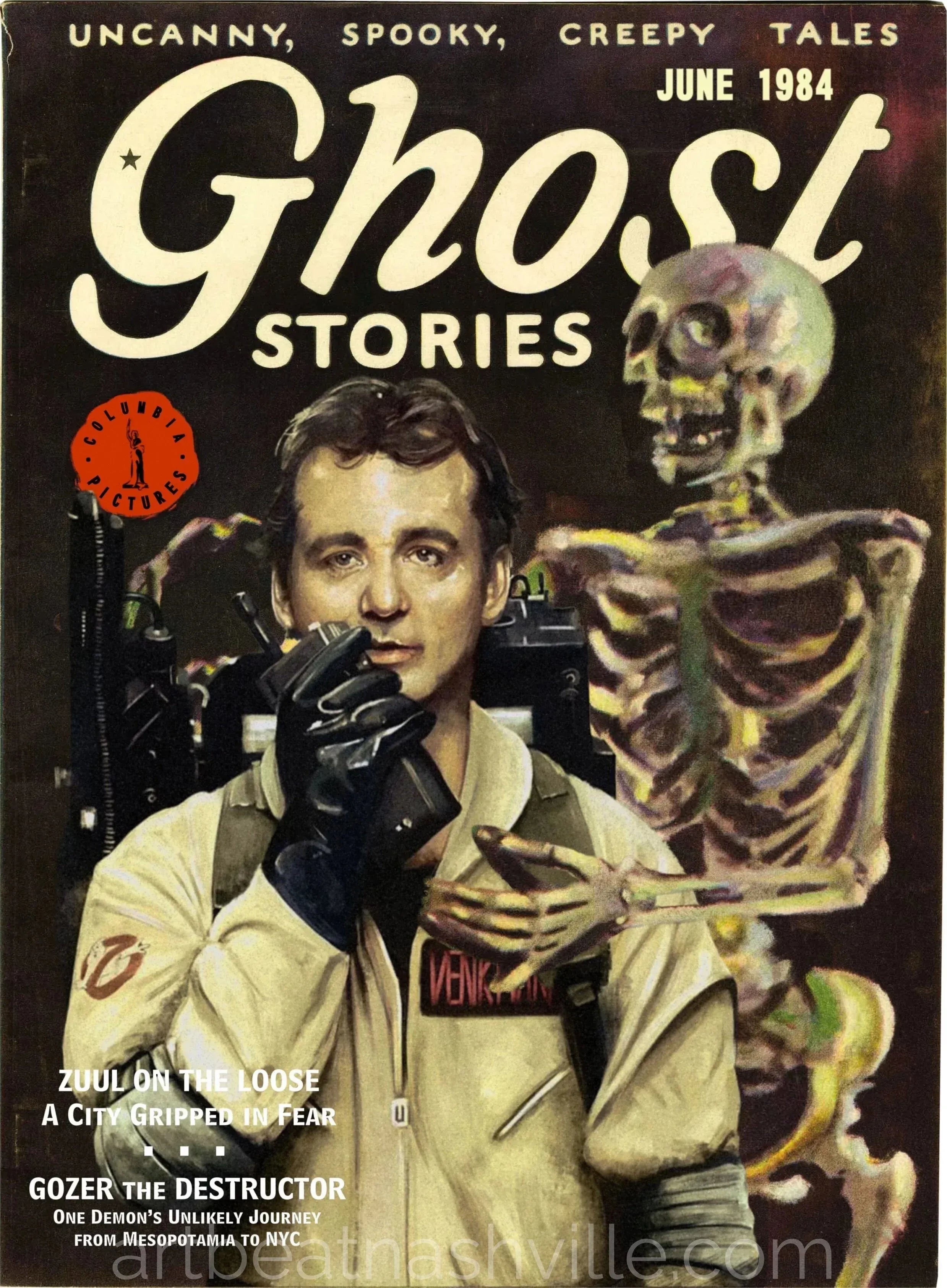 Ghost Stories