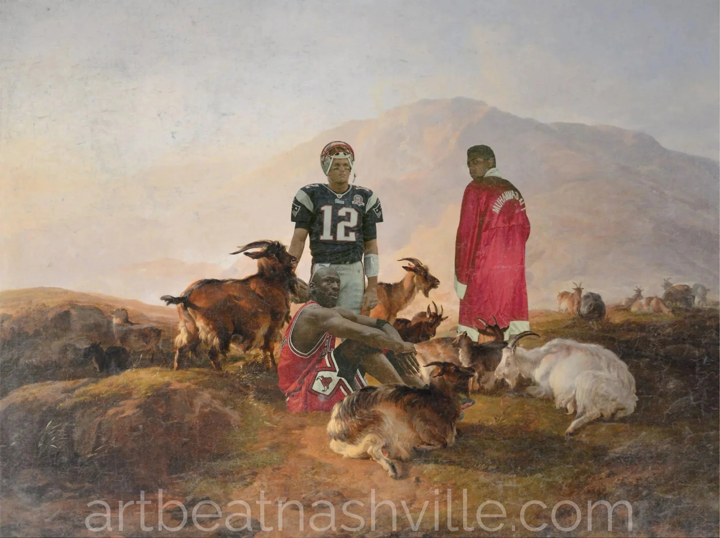 GOATs