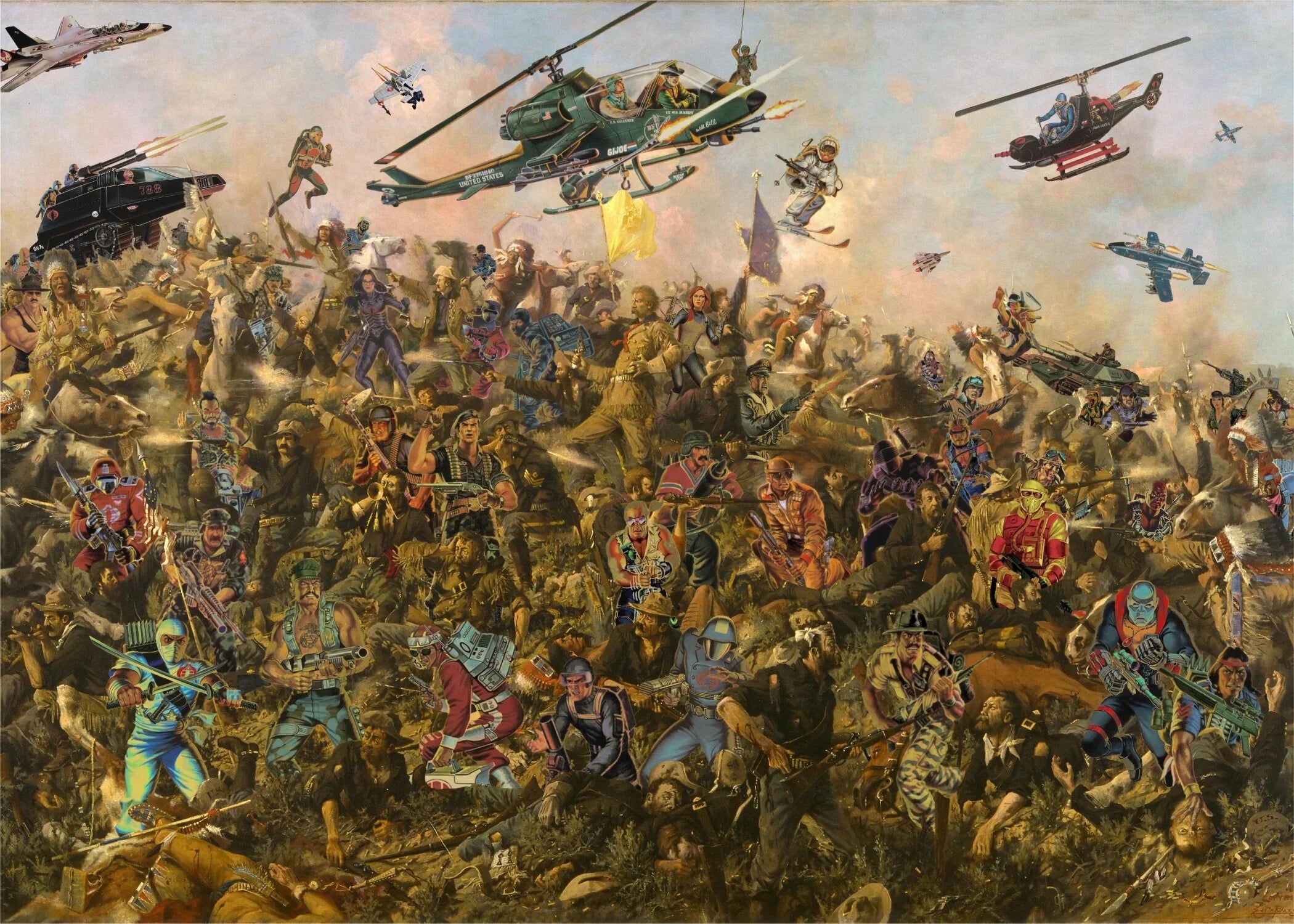 Half the Battle